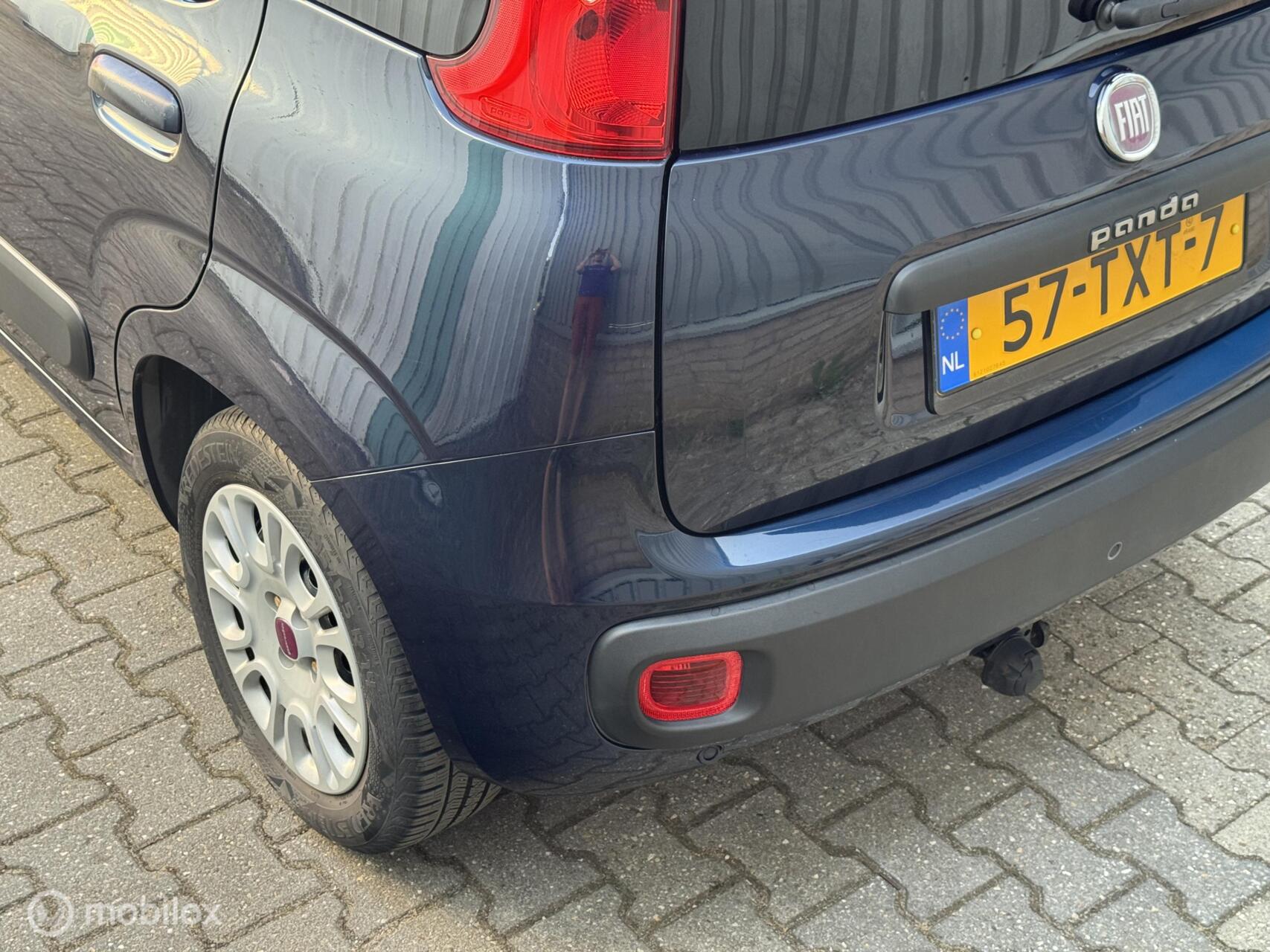 Foto van Fiat Panda