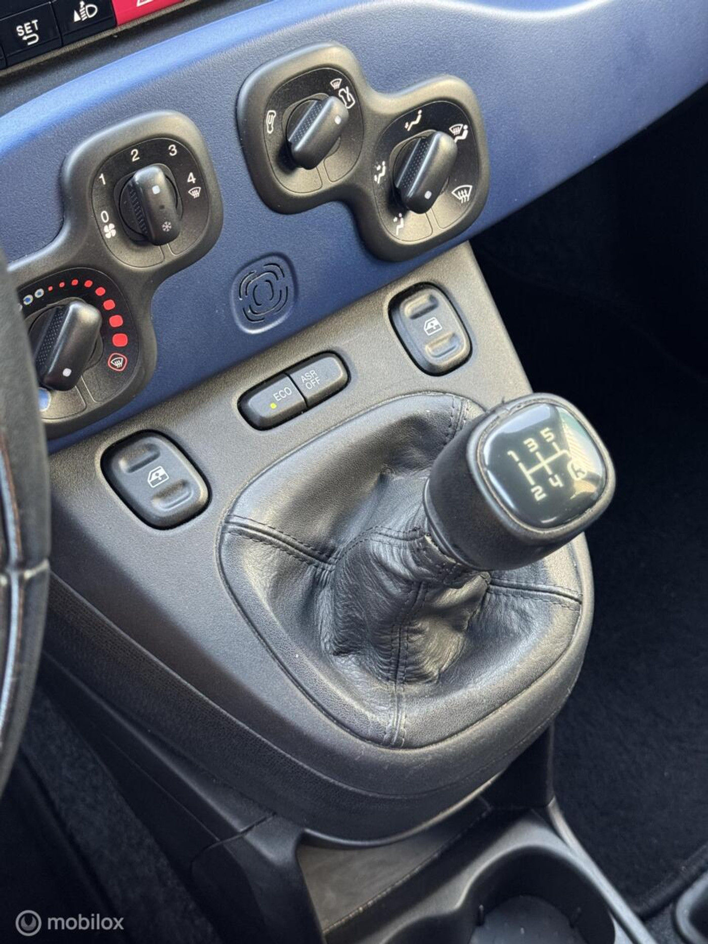 Foto van Fiat Panda