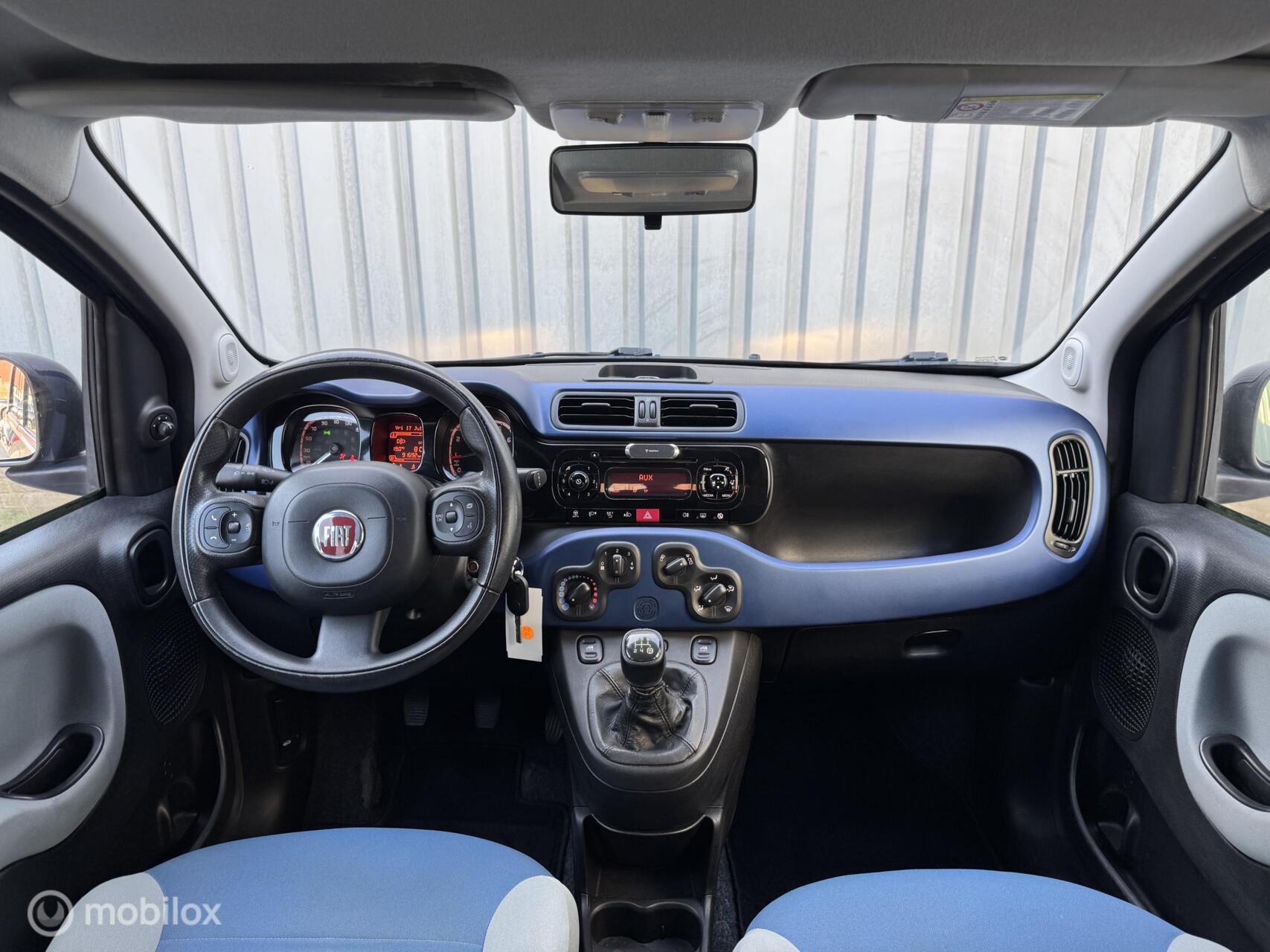 Foto van Fiat Panda