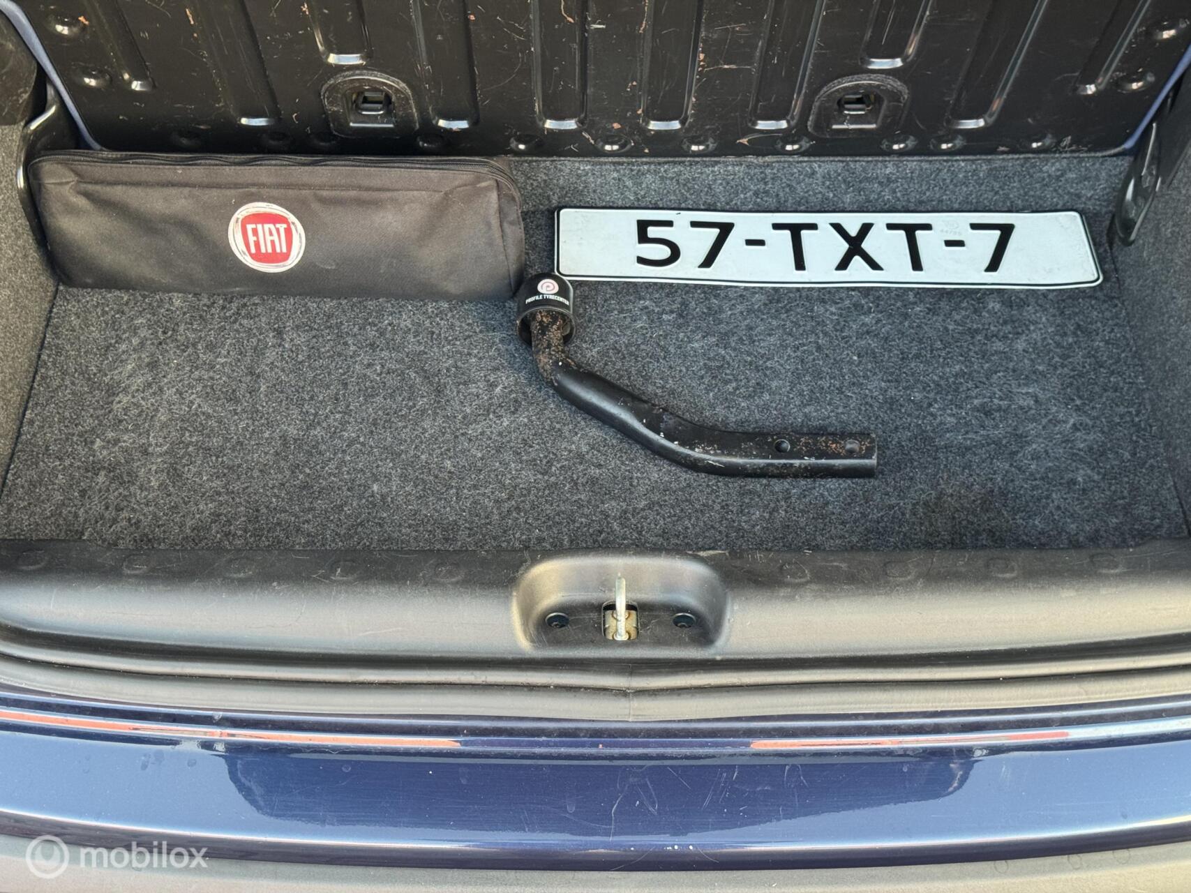 Foto van Fiat Panda