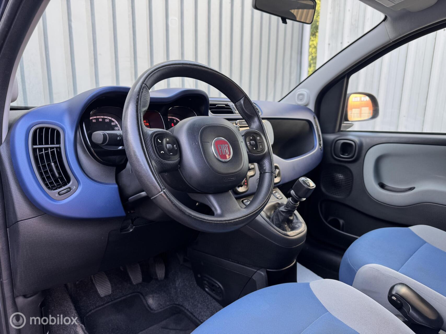 Foto van Fiat Panda