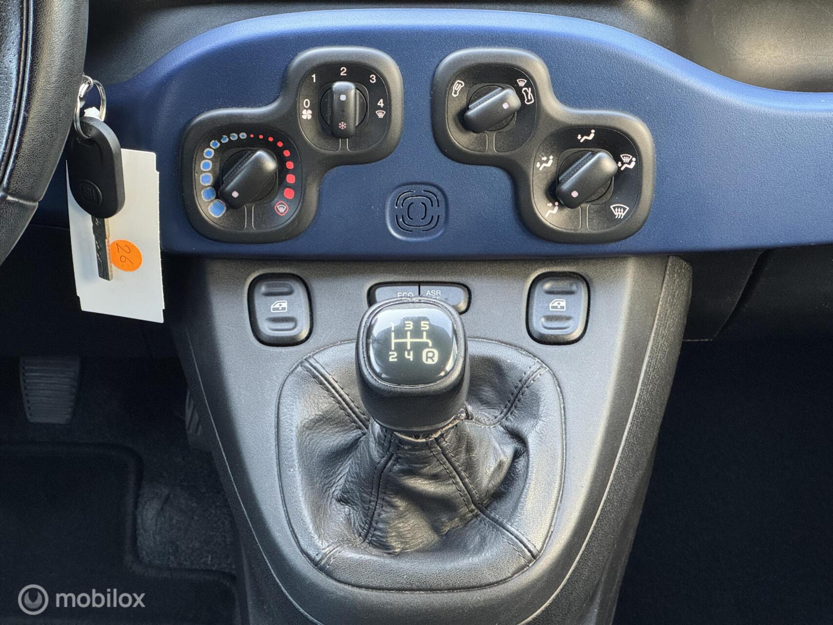 Foto van Fiat Panda