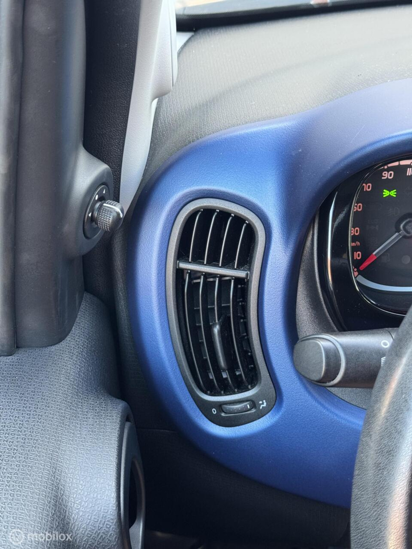 Foto van Fiat Panda