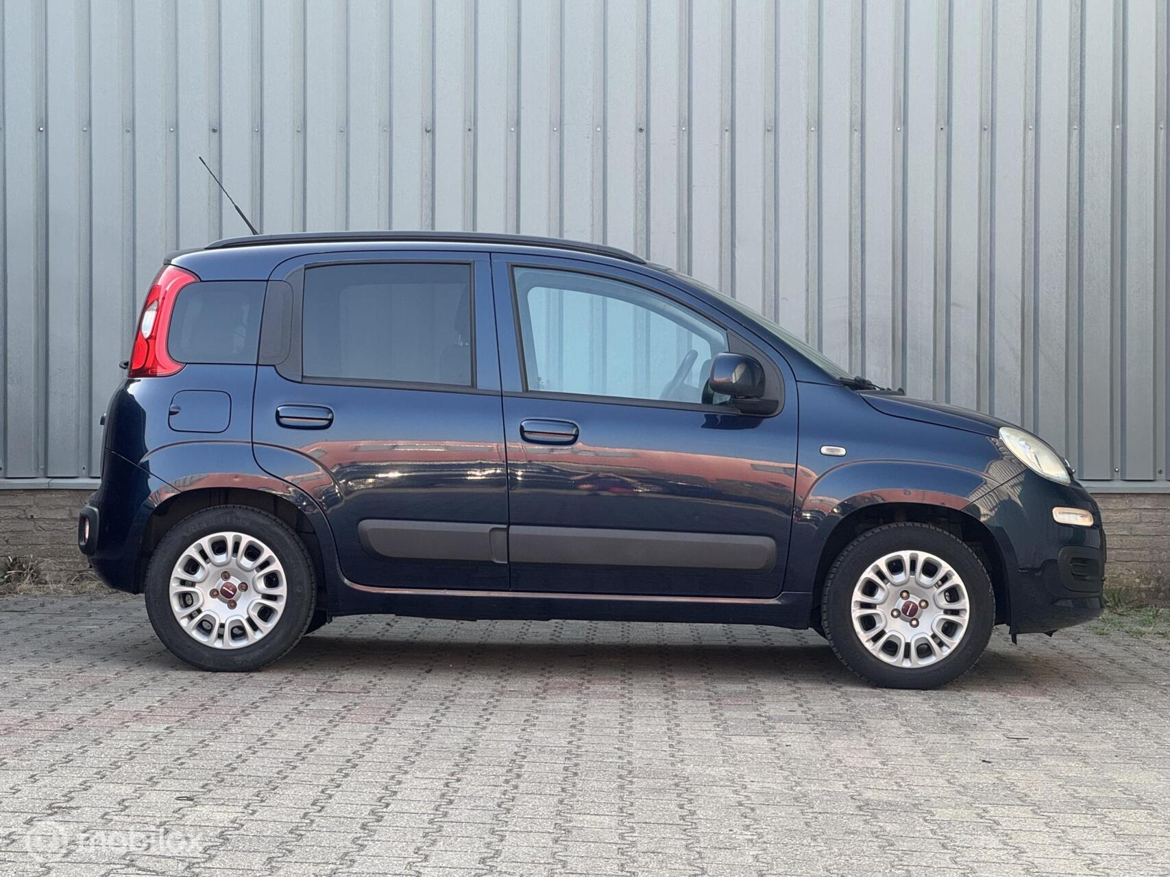 Foto van Fiat Panda