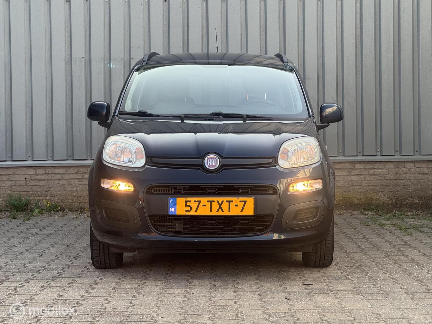 Foto van Fiat Panda