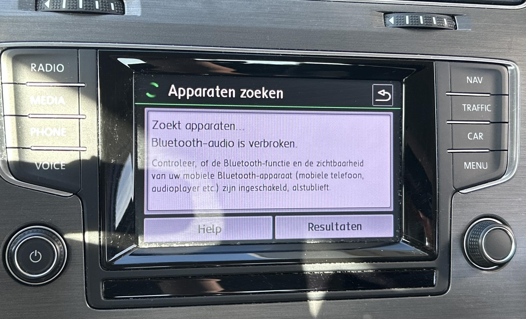 Foto van Volkswagen Golf Variant