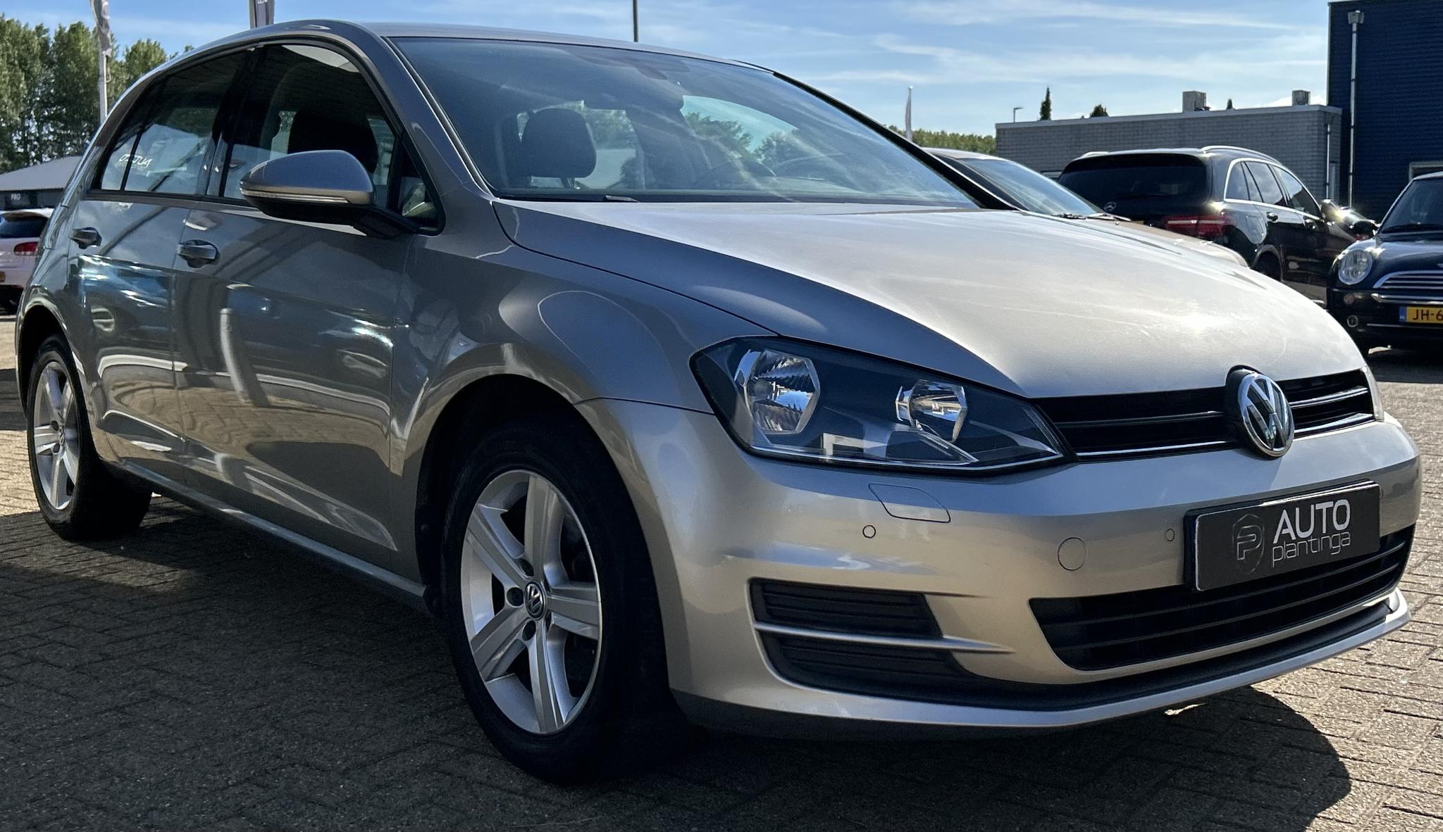 Foto van Volkswagen Golf Variant