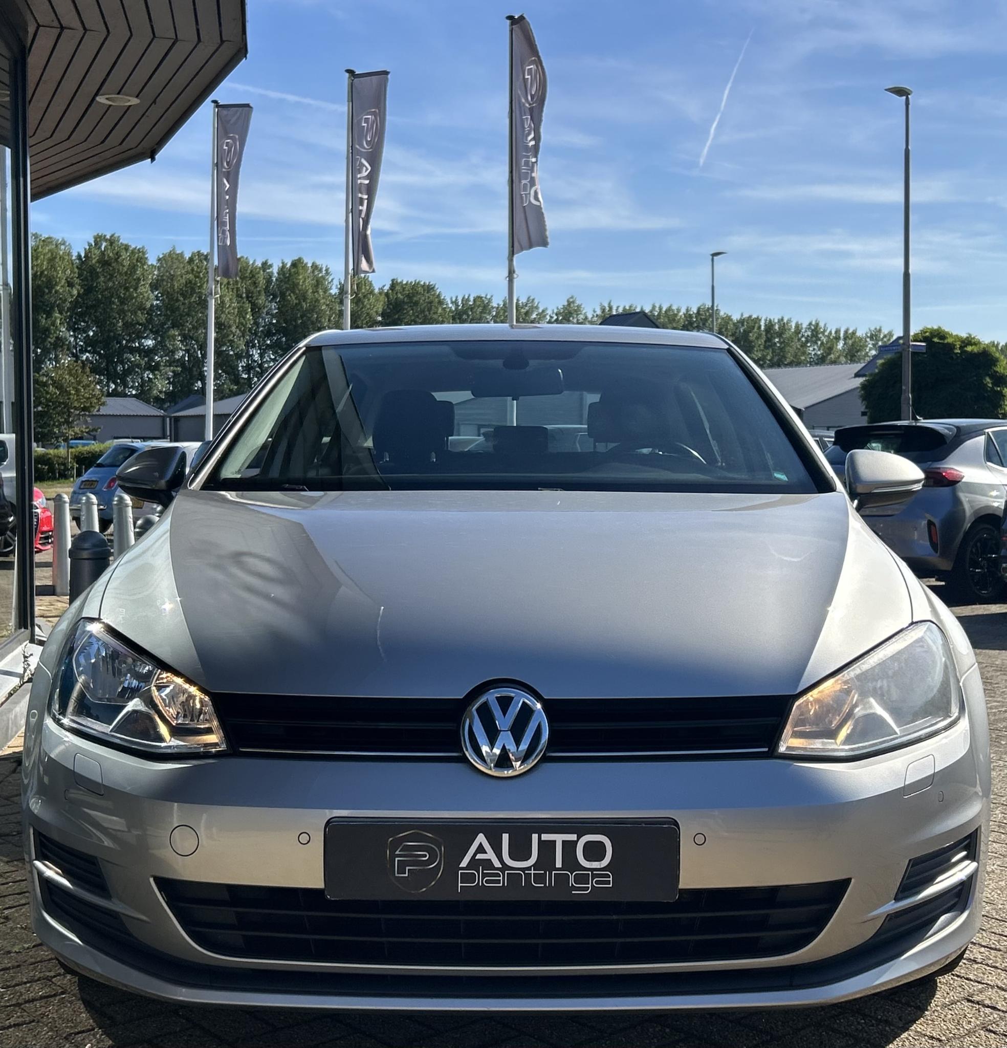 Foto van Volkswagen Golf Variant