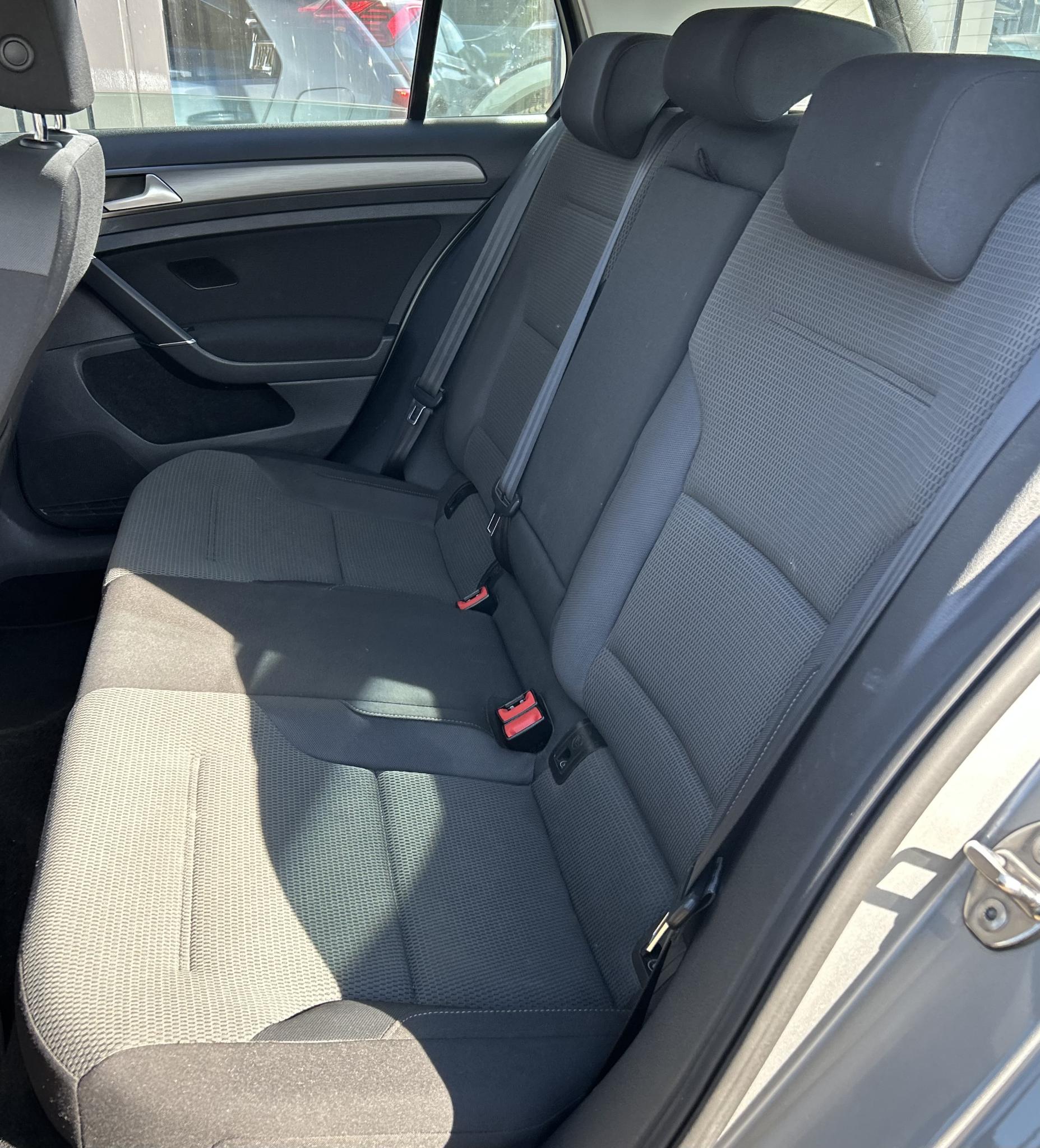 Foto van Volkswagen Golf Variant