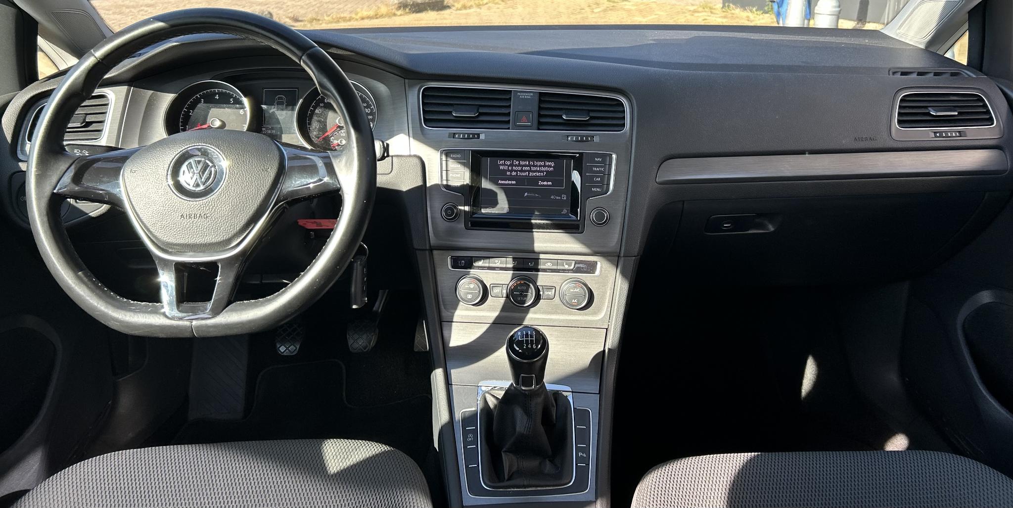 Foto van Volkswagen Golf Variant