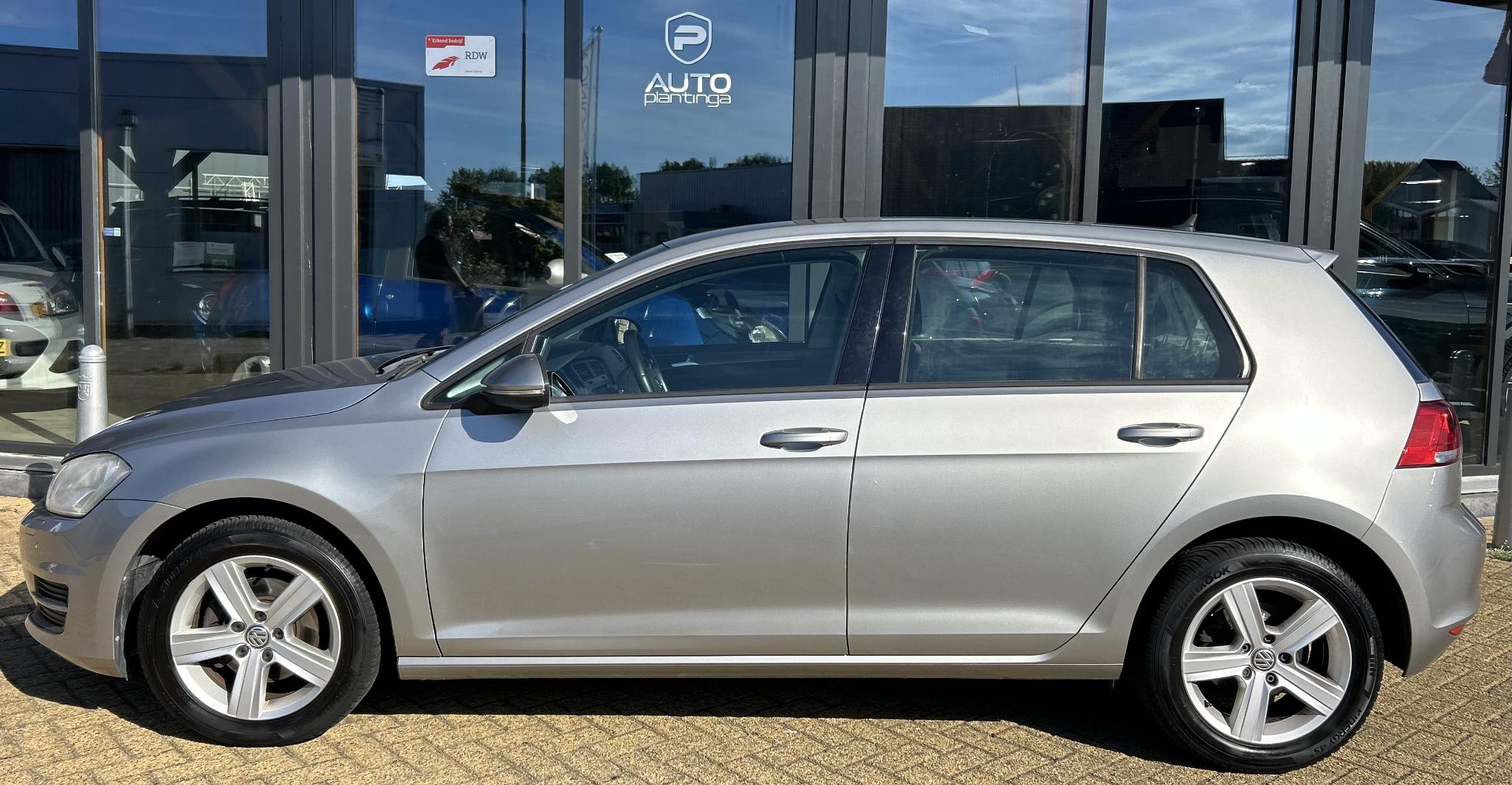 Foto van Volkswagen Golf Variant
