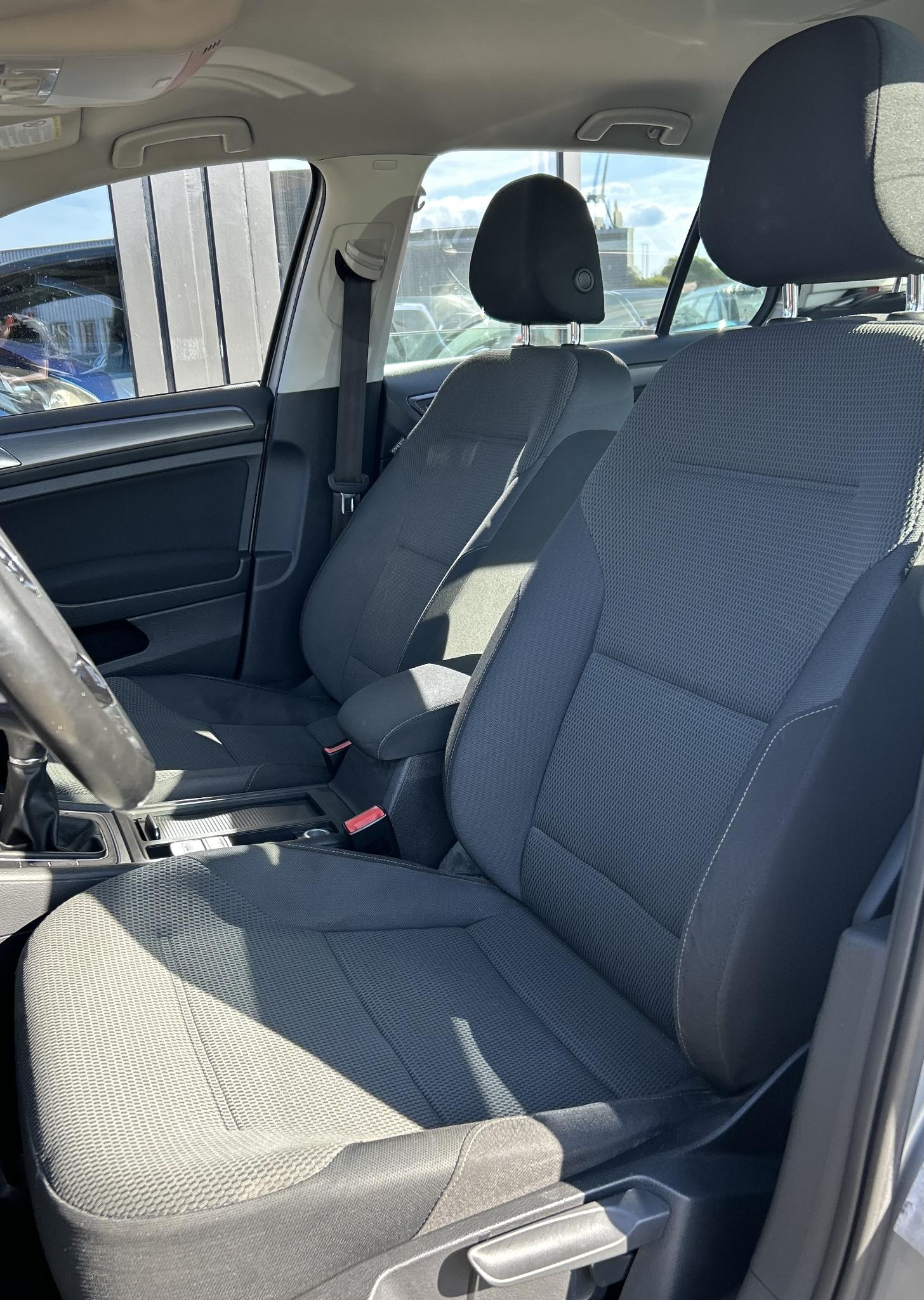 Foto van Volkswagen Golf Variant