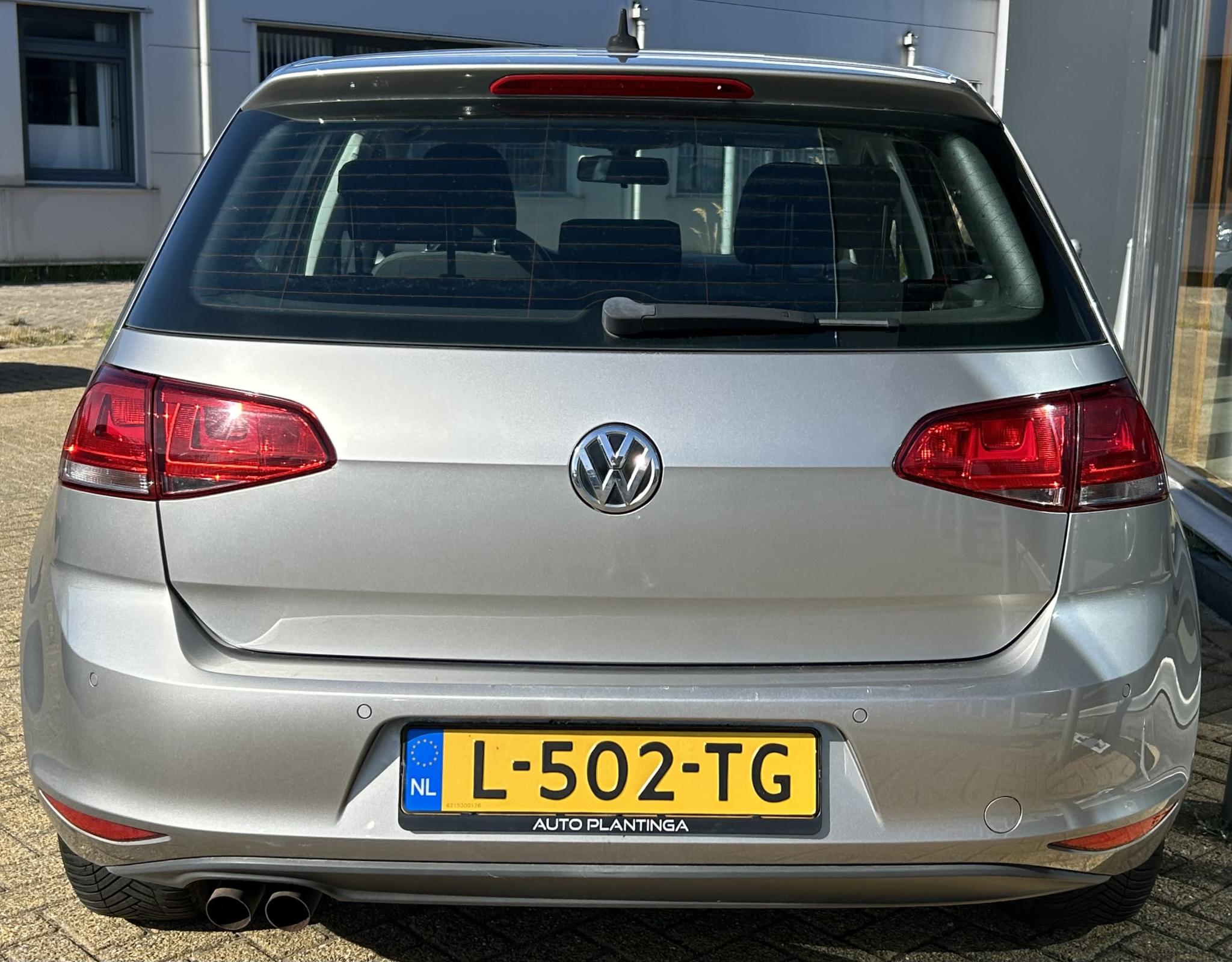 Foto van Volkswagen Golf Variant