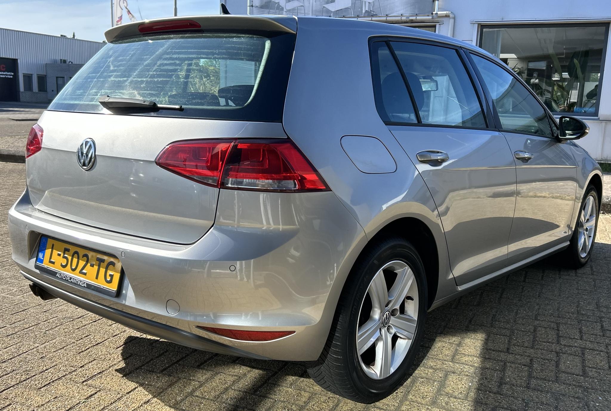 Foto van Volkswagen Golf Variant