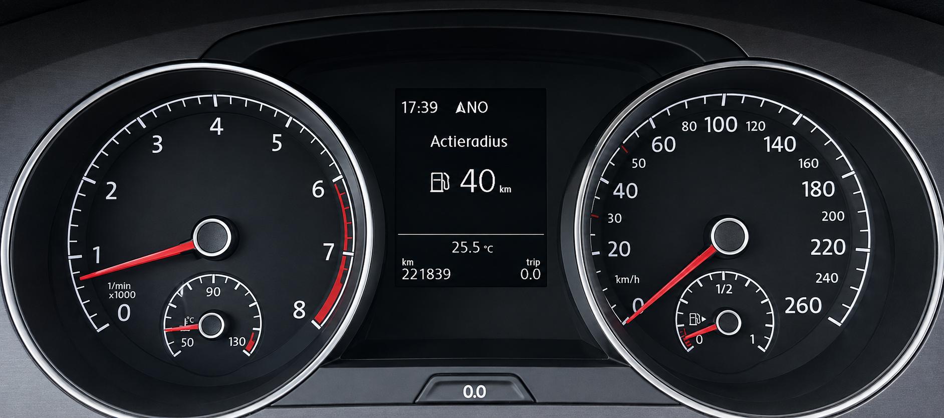 Foto van Volkswagen Golf Variant