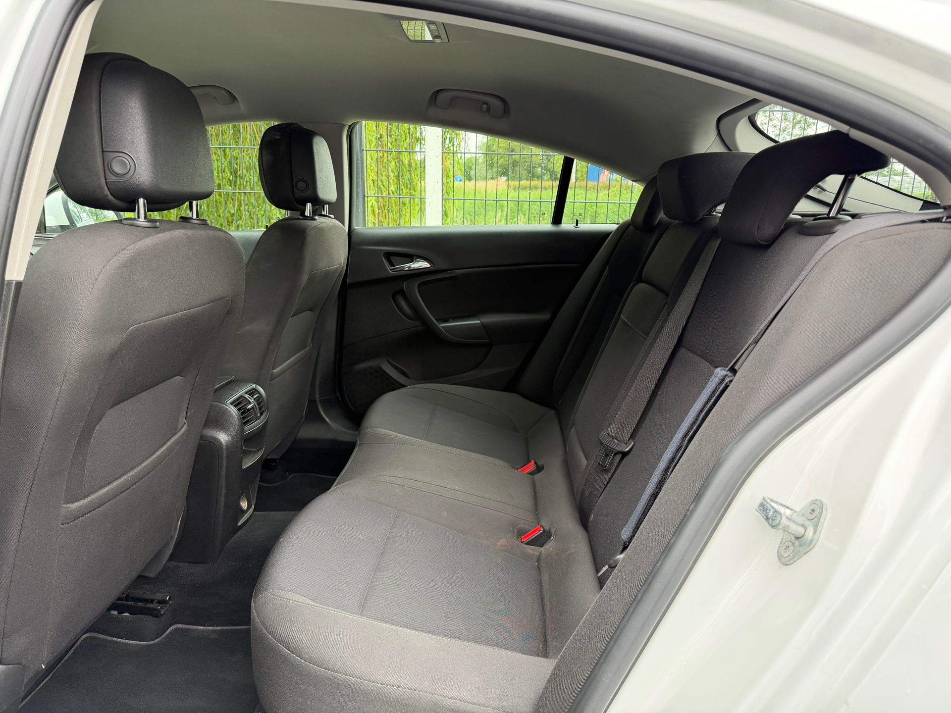 Foto van Opel Insignia Limousine HB