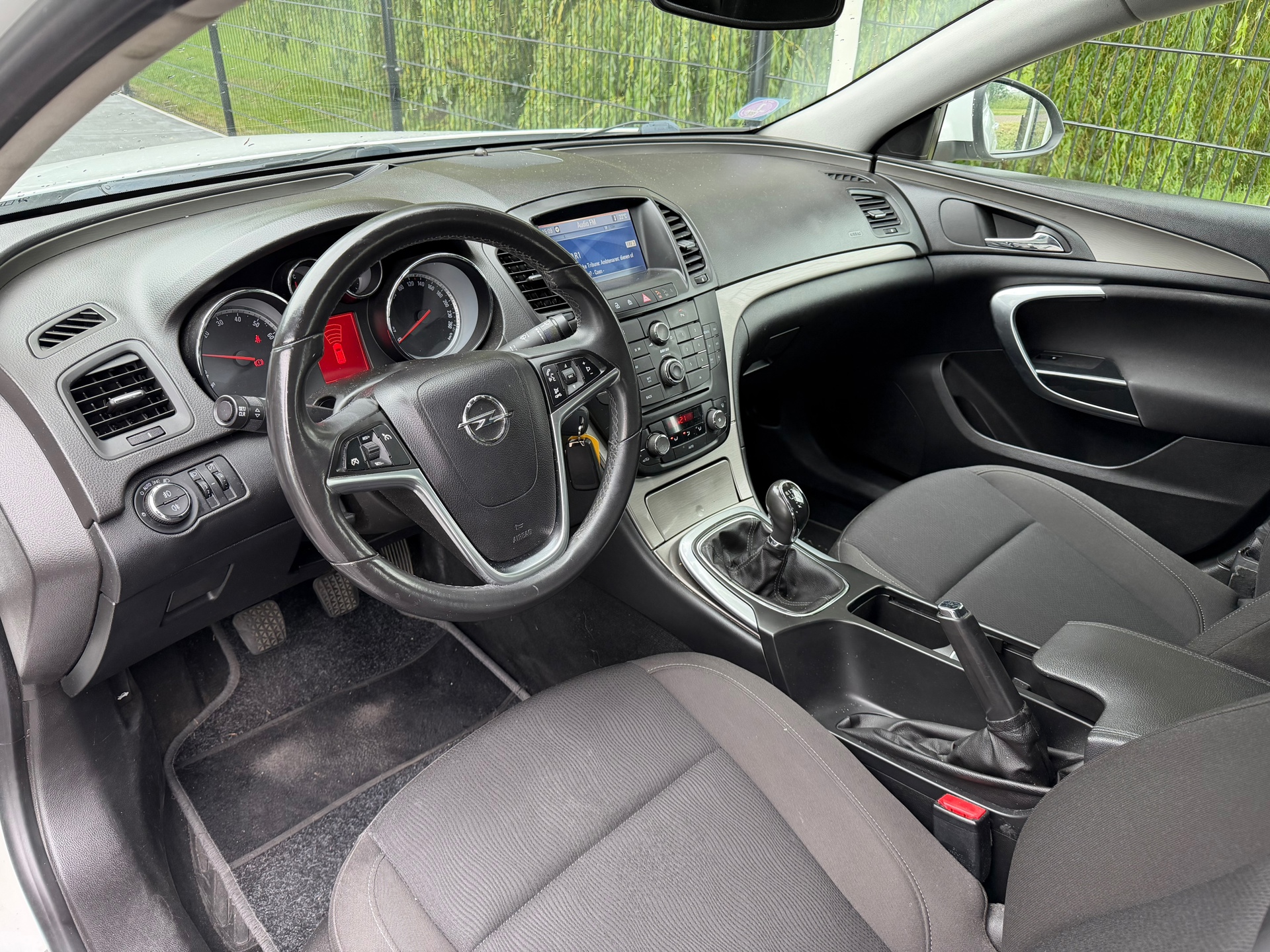 Foto van Opel Insignia Limousine HB