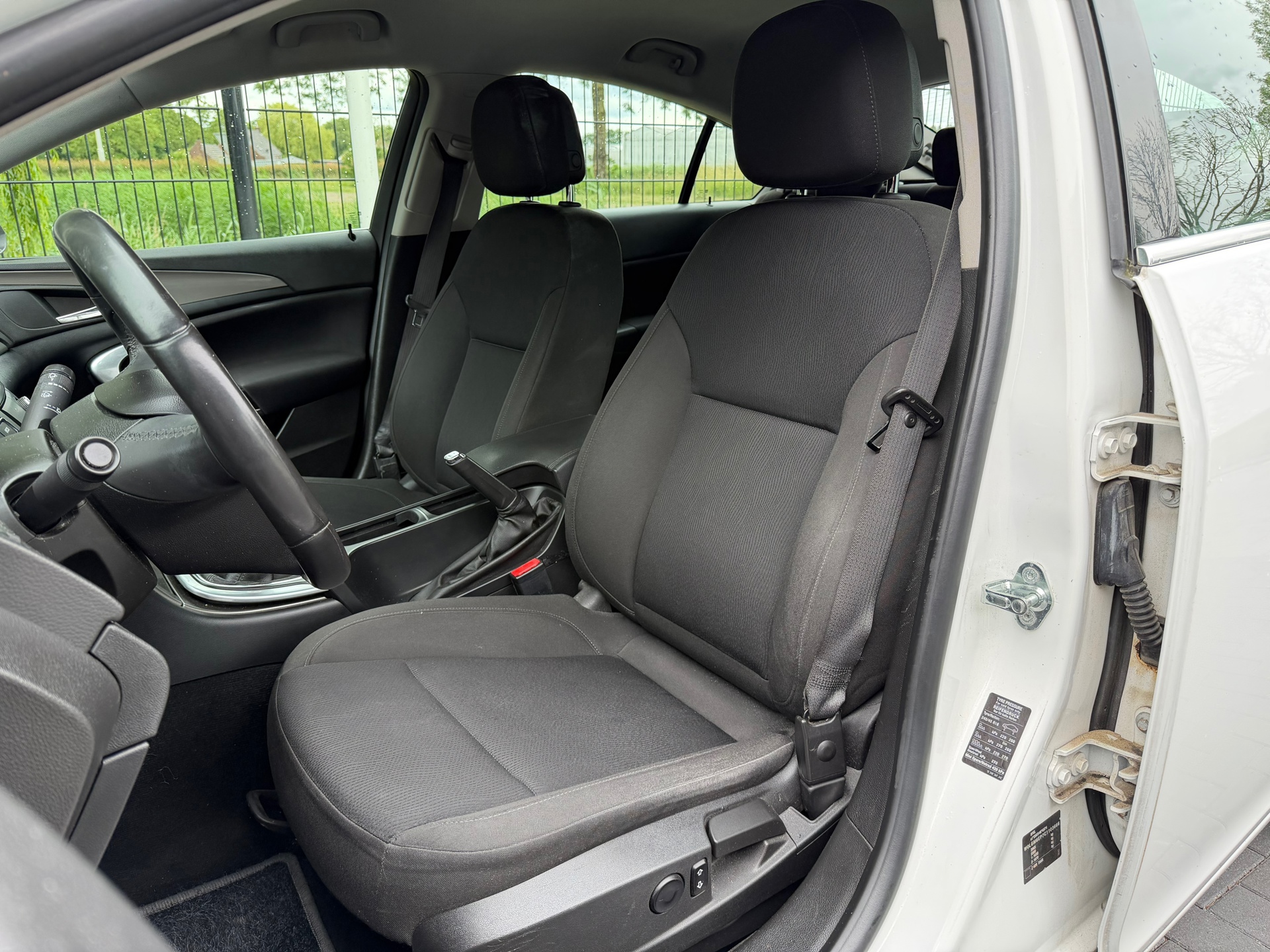 Foto van Opel Insignia Limousine HB