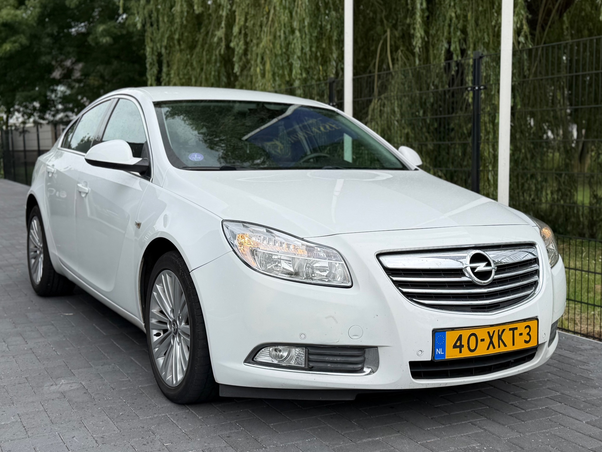 Foto van Opel Insignia Limousine HB