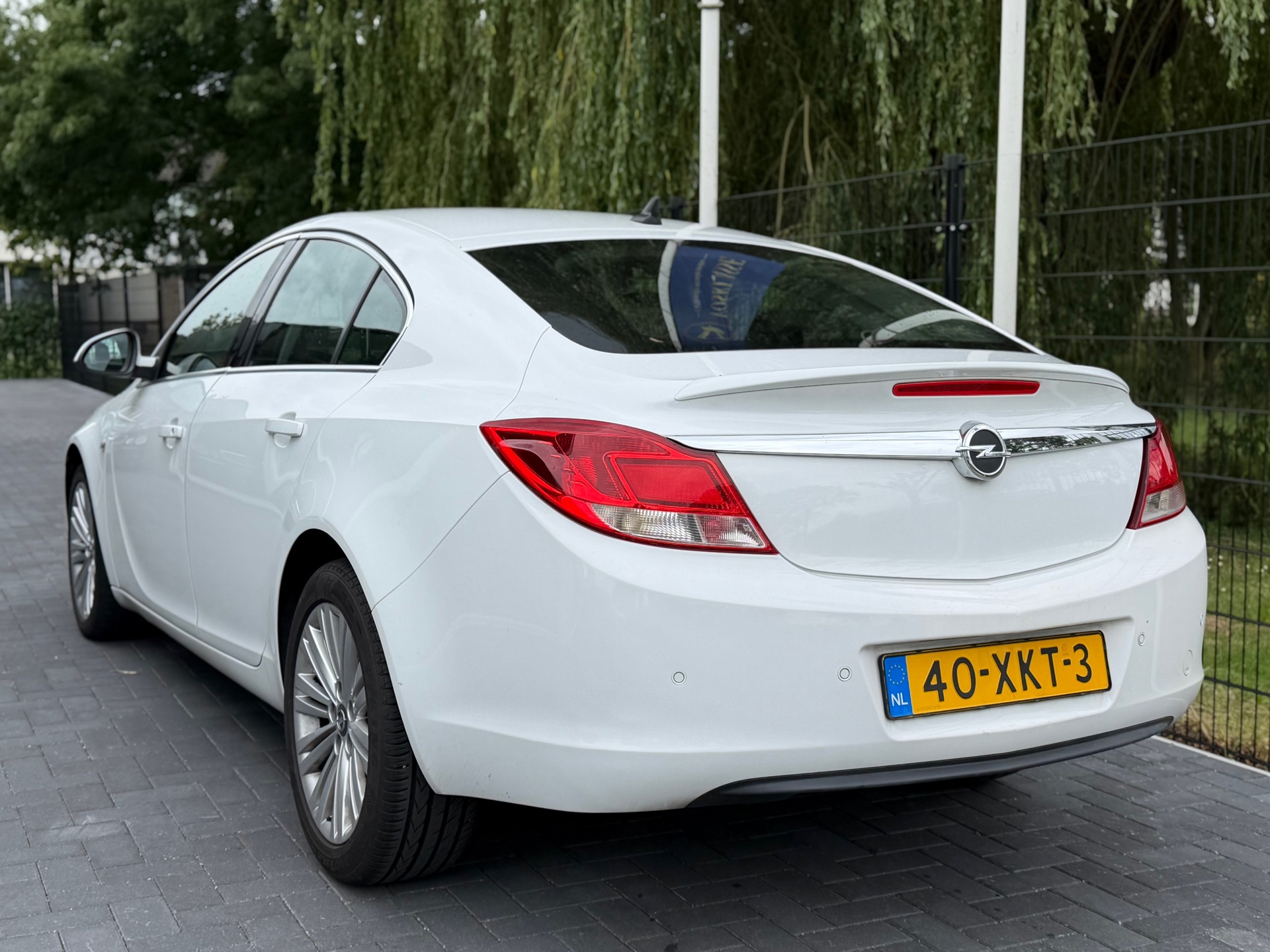 Foto van Opel Insignia Limousine HB