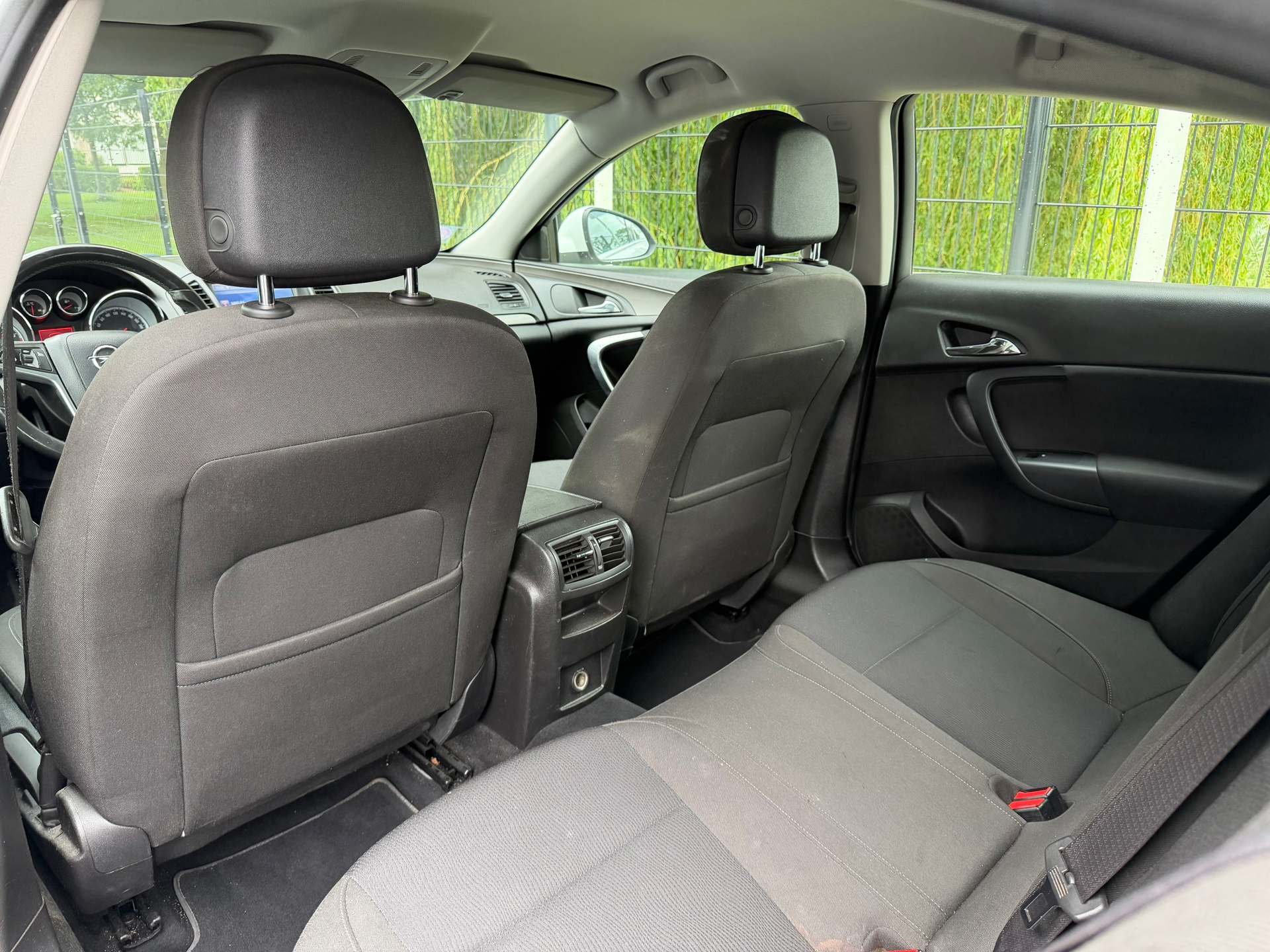 Foto van Opel Insignia Limousine HB