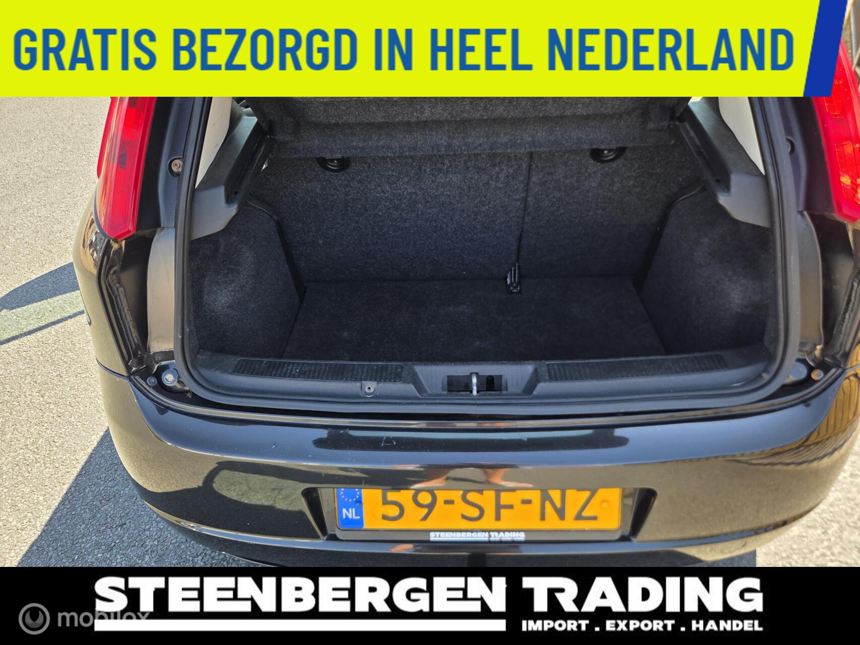 Foto van Fiat Fiat Punto