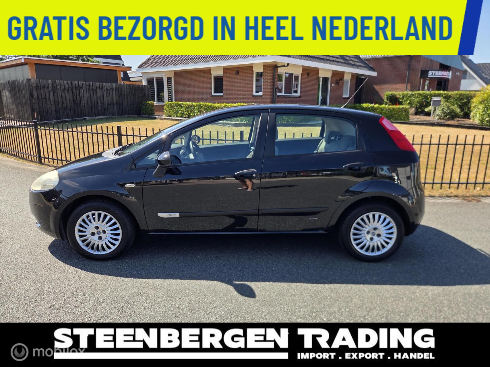 Foto van Fiat Fiat Punto