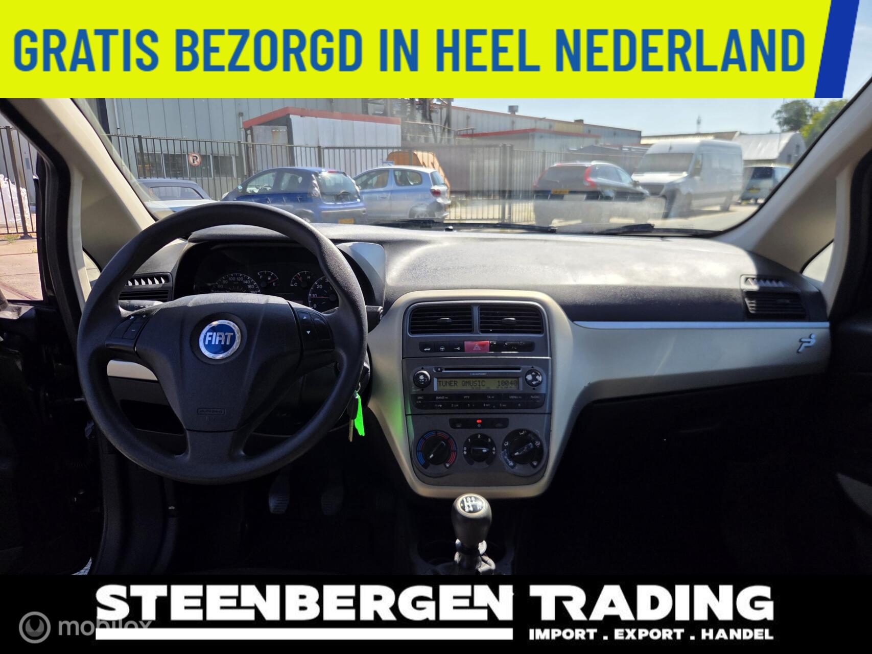Foto van Fiat Fiat Punto