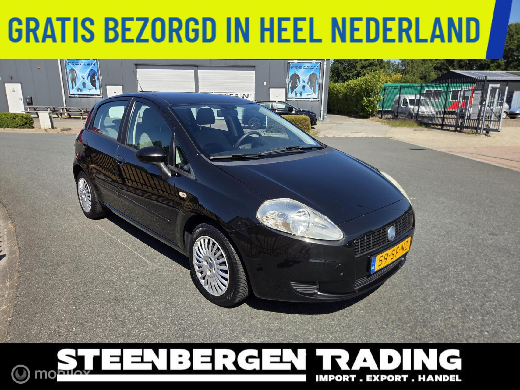 Foto van Fiat Fiat Punto