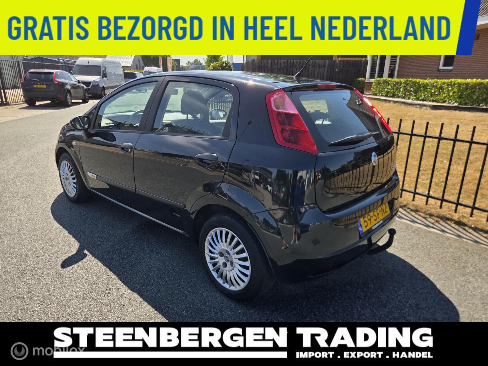 Foto van Fiat Fiat Punto