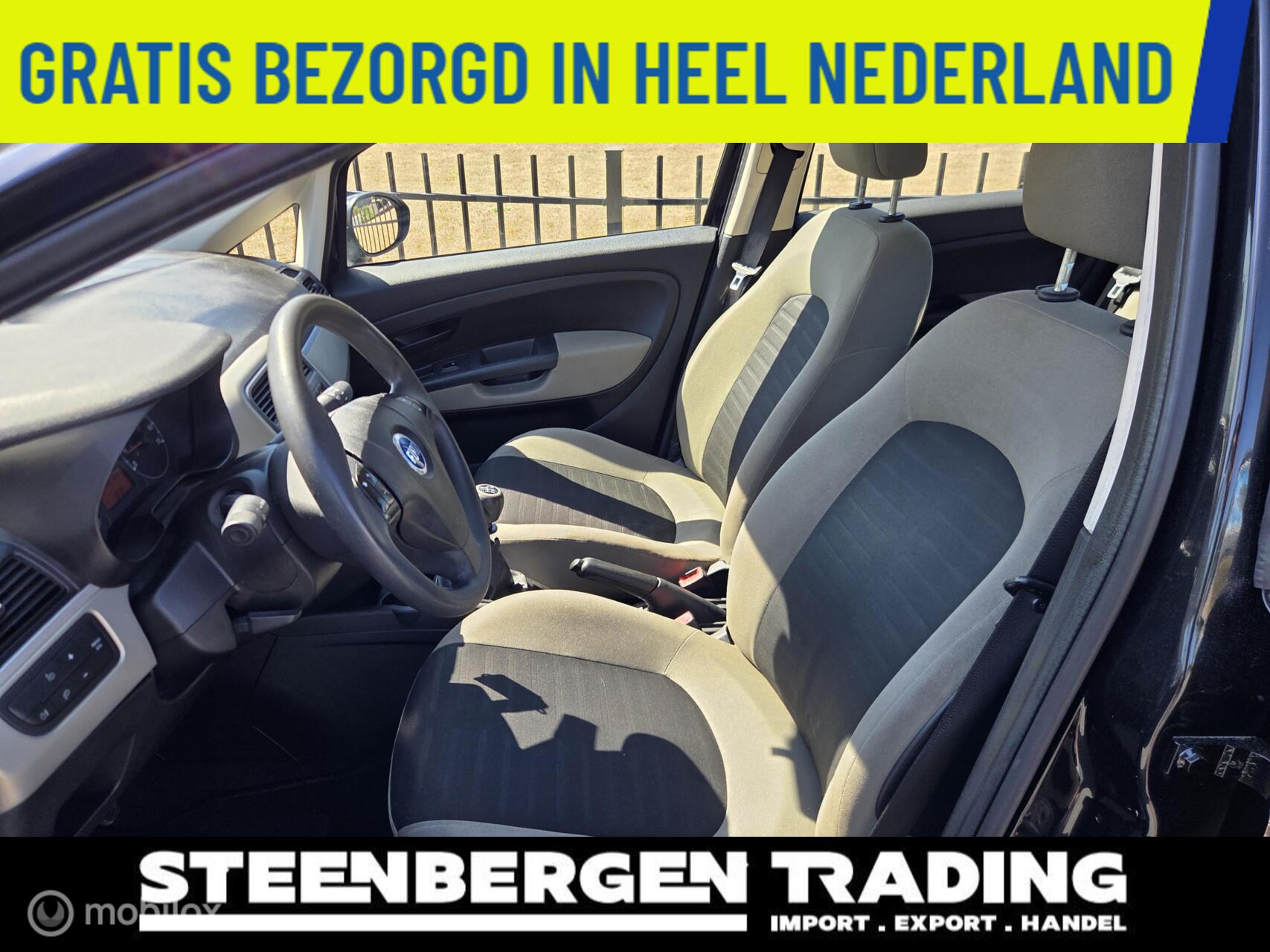 Foto van Fiat Fiat Punto