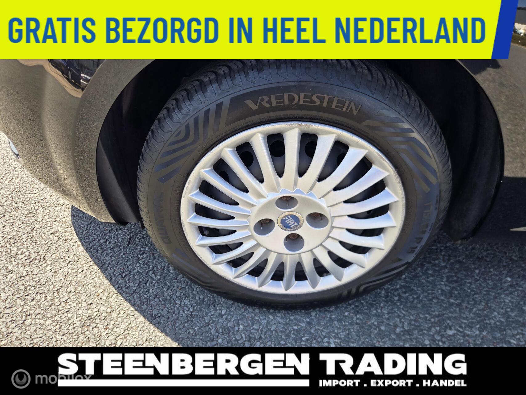 Foto van Fiat Fiat Punto