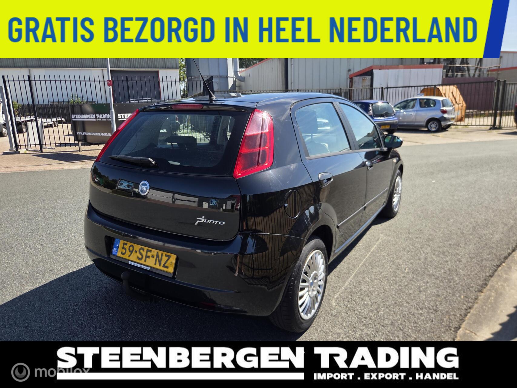 Foto van Fiat Fiat Punto