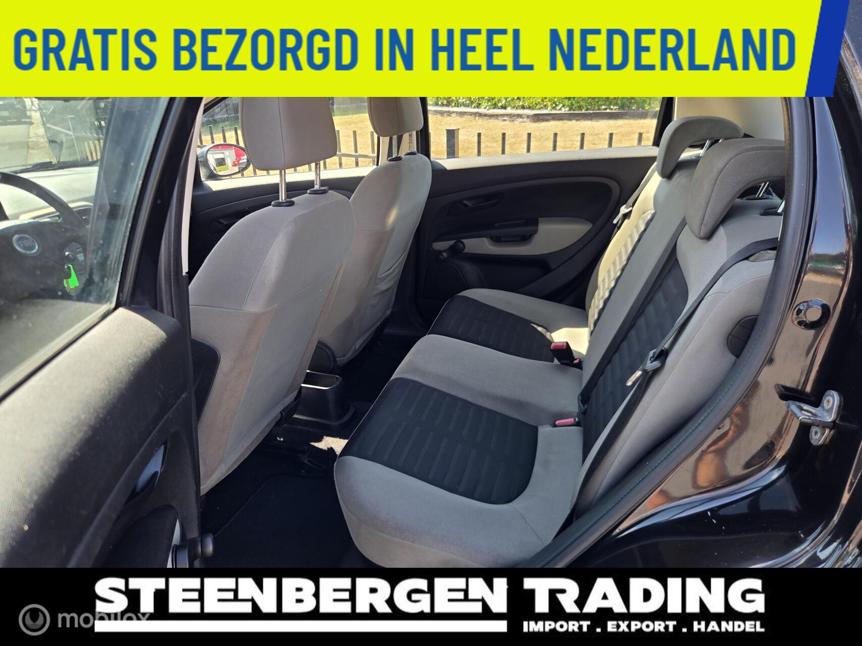 Foto van Fiat Fiat Punto