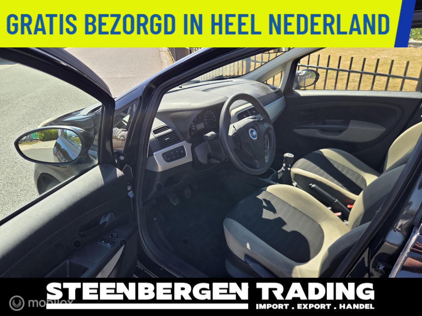 Foto van Fiat Fiat Punto