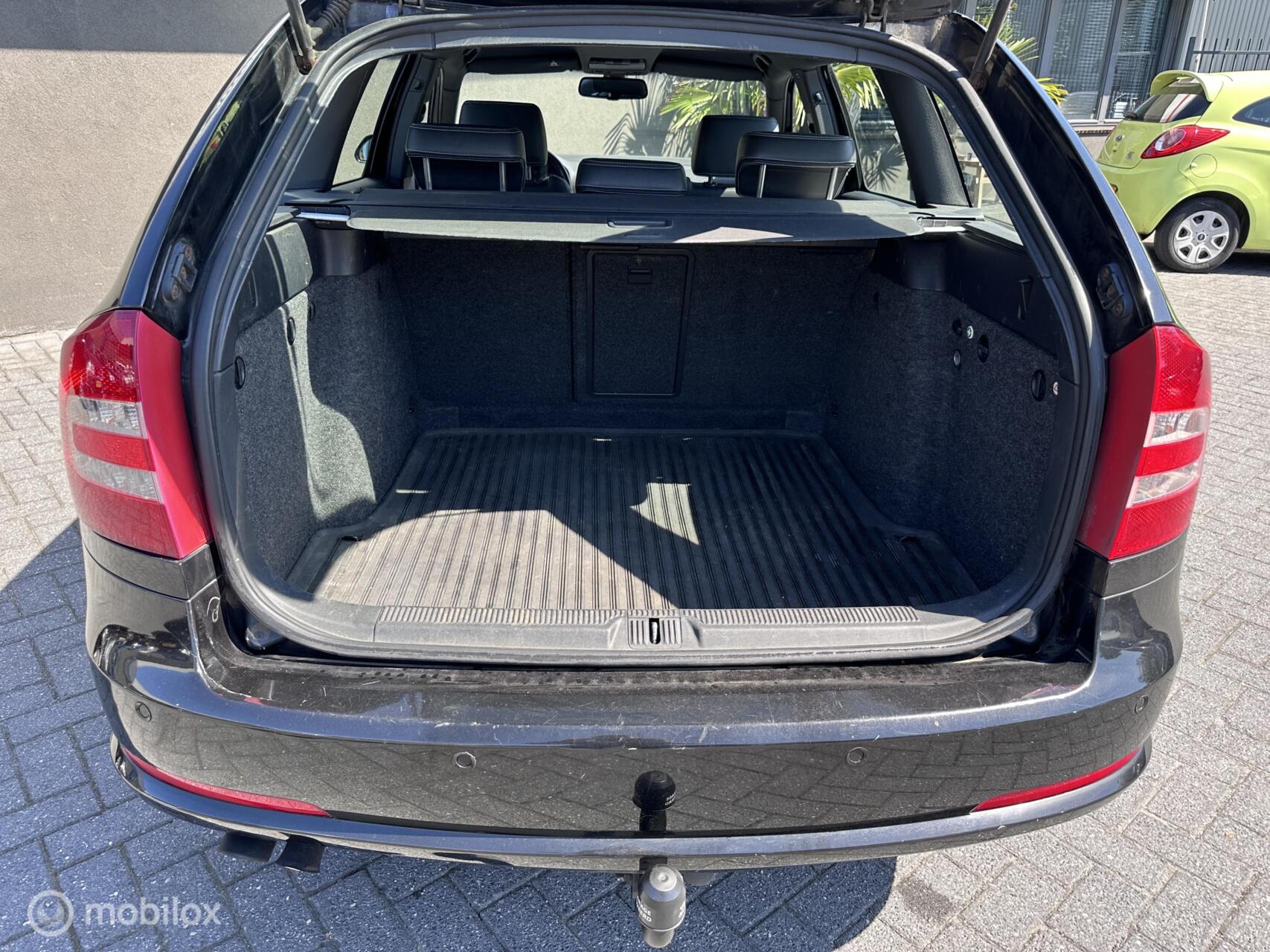 Foto van Skoda Octavia
