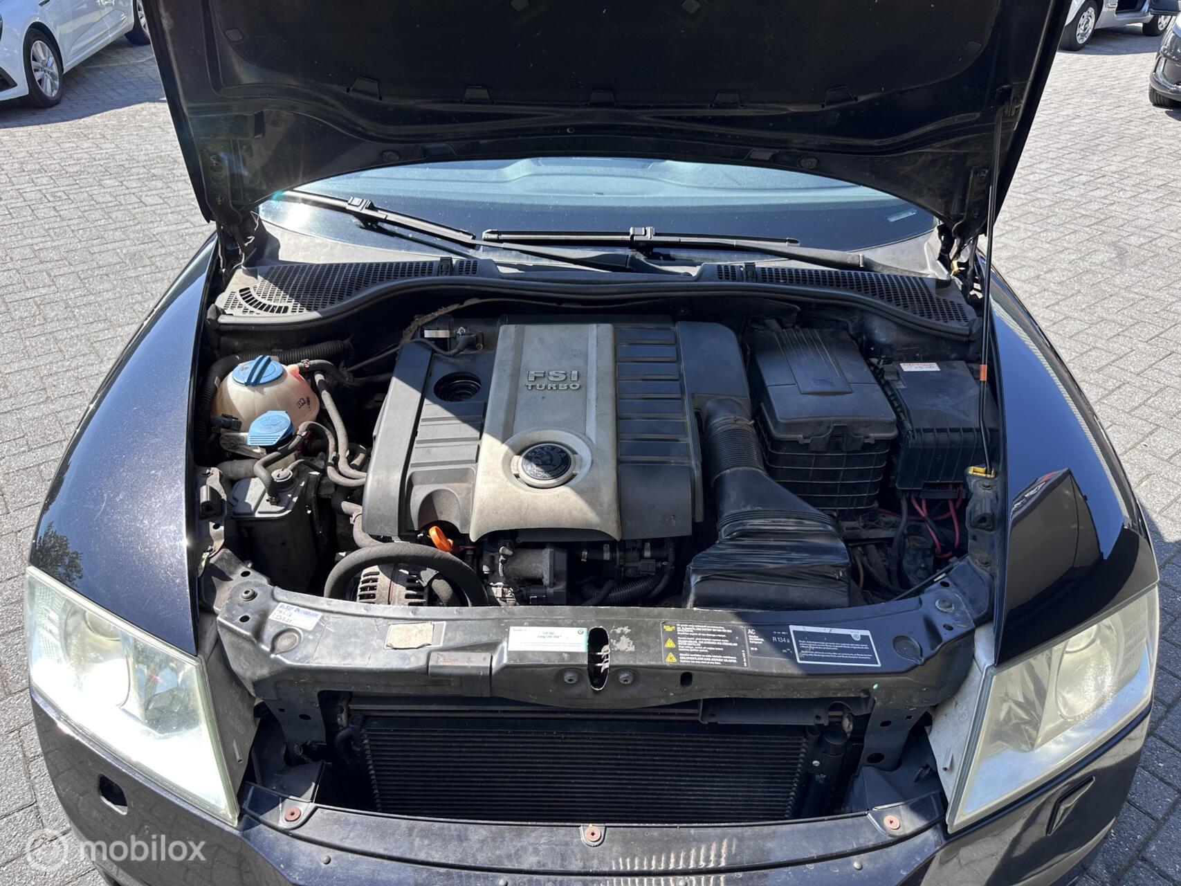 Foto van Skoda Octavia