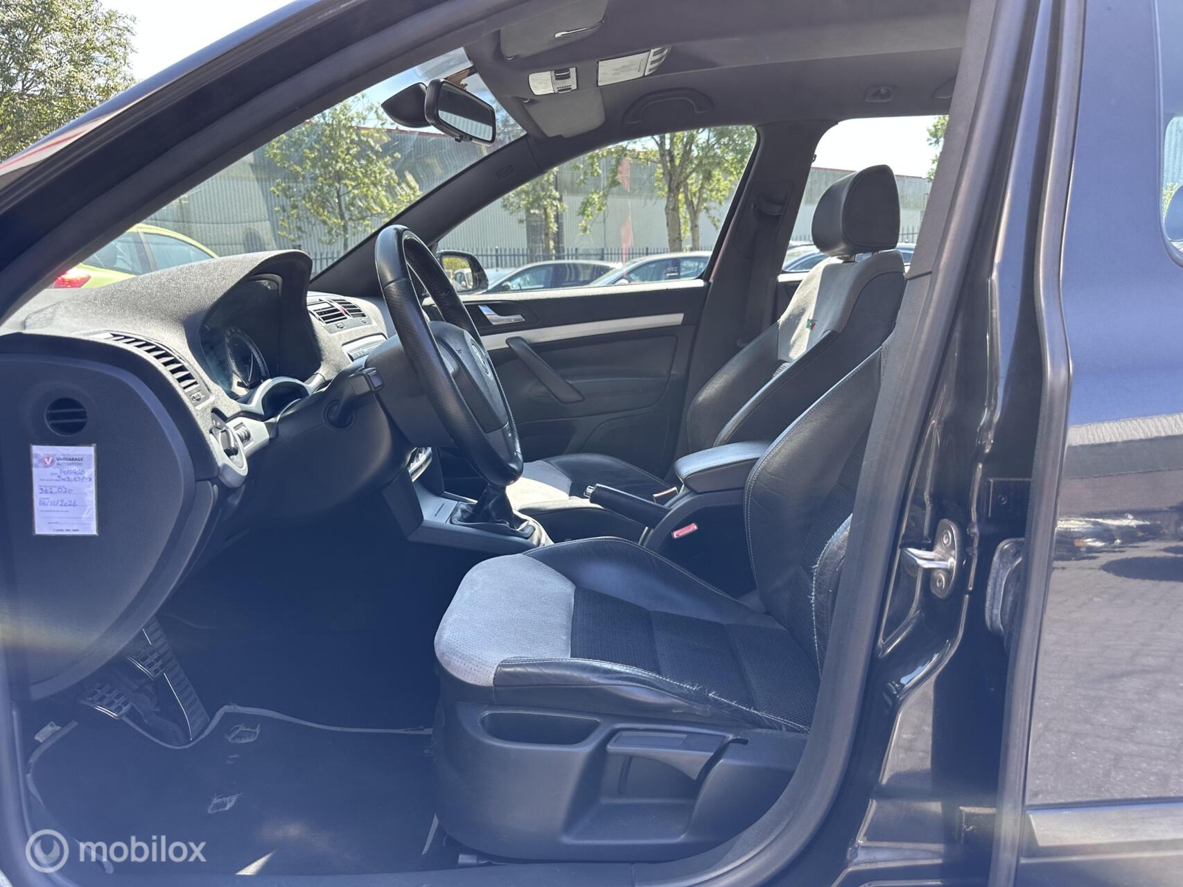 Foto van Skoda Octavia