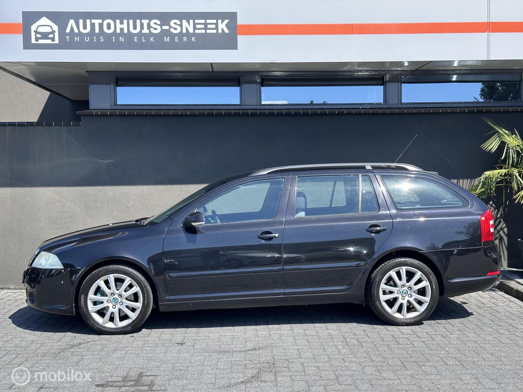 Foto van Skoda Octavia