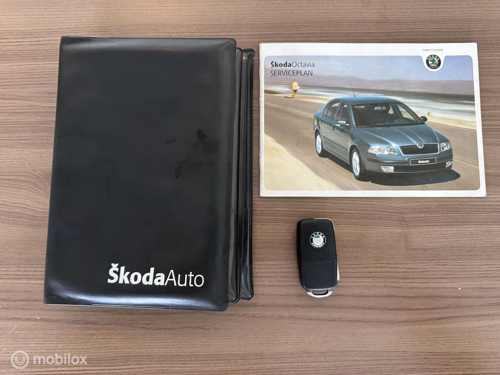 Foto van Skoda Octavia