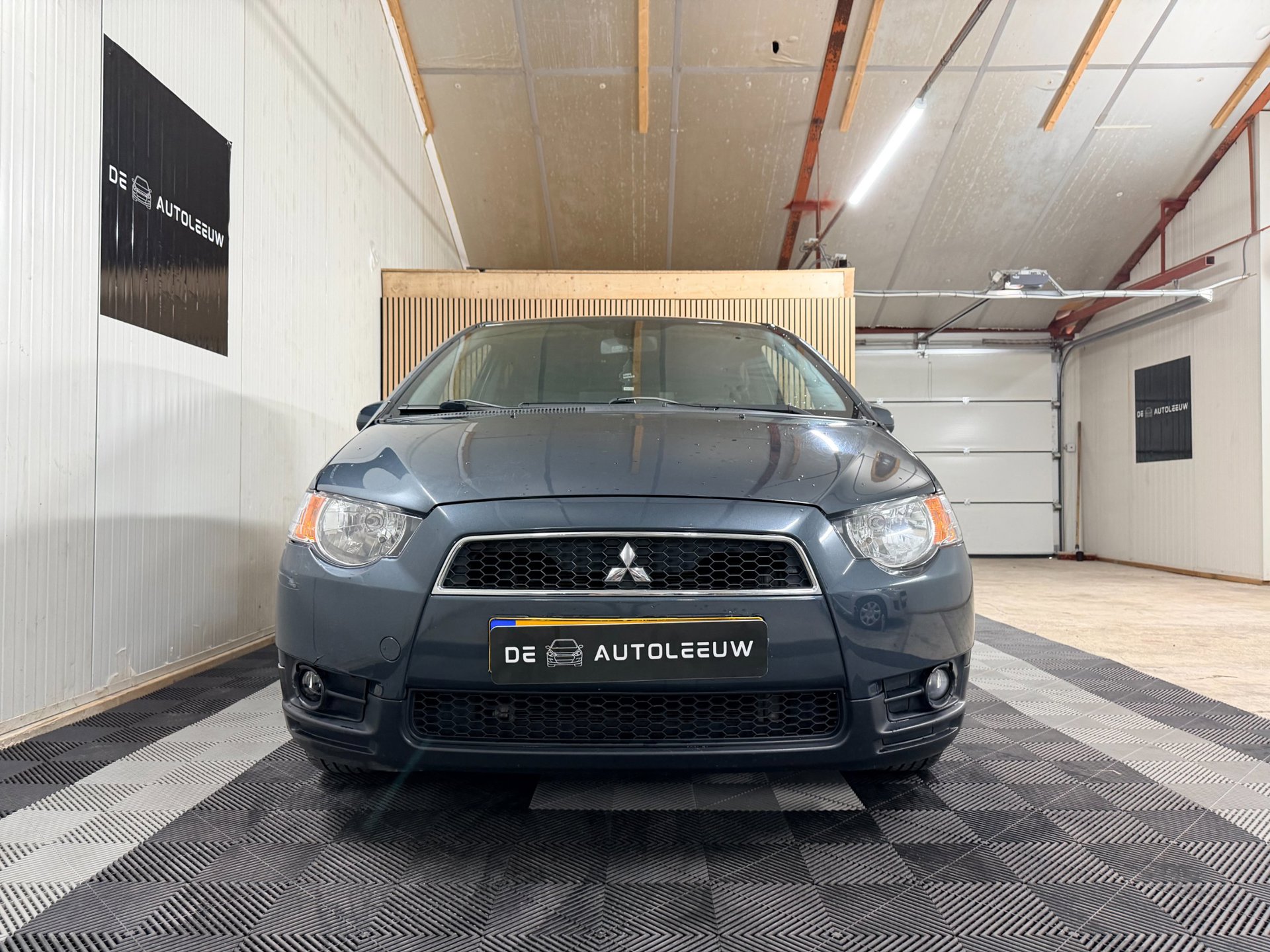 Foto van Mitsubishi Mitsubishi Colt