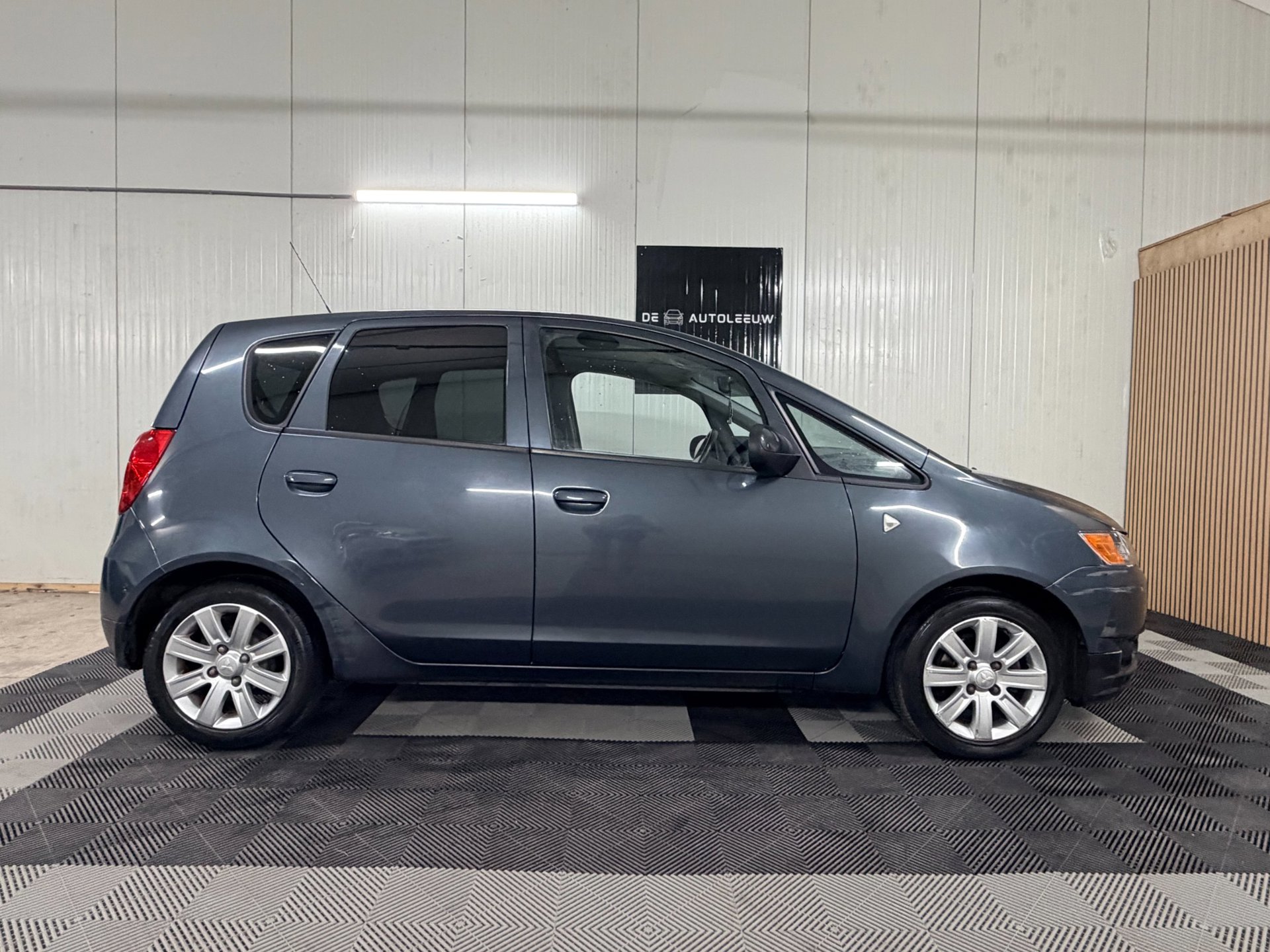 Foto van Mitsubishi Mitsubishi Colt