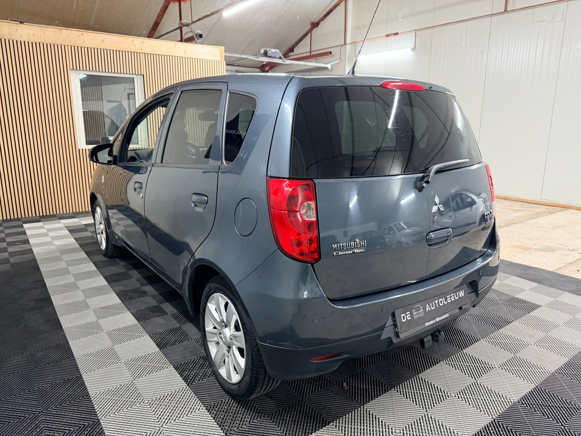 Foto van Mitsubishi Mitsubishi Colt