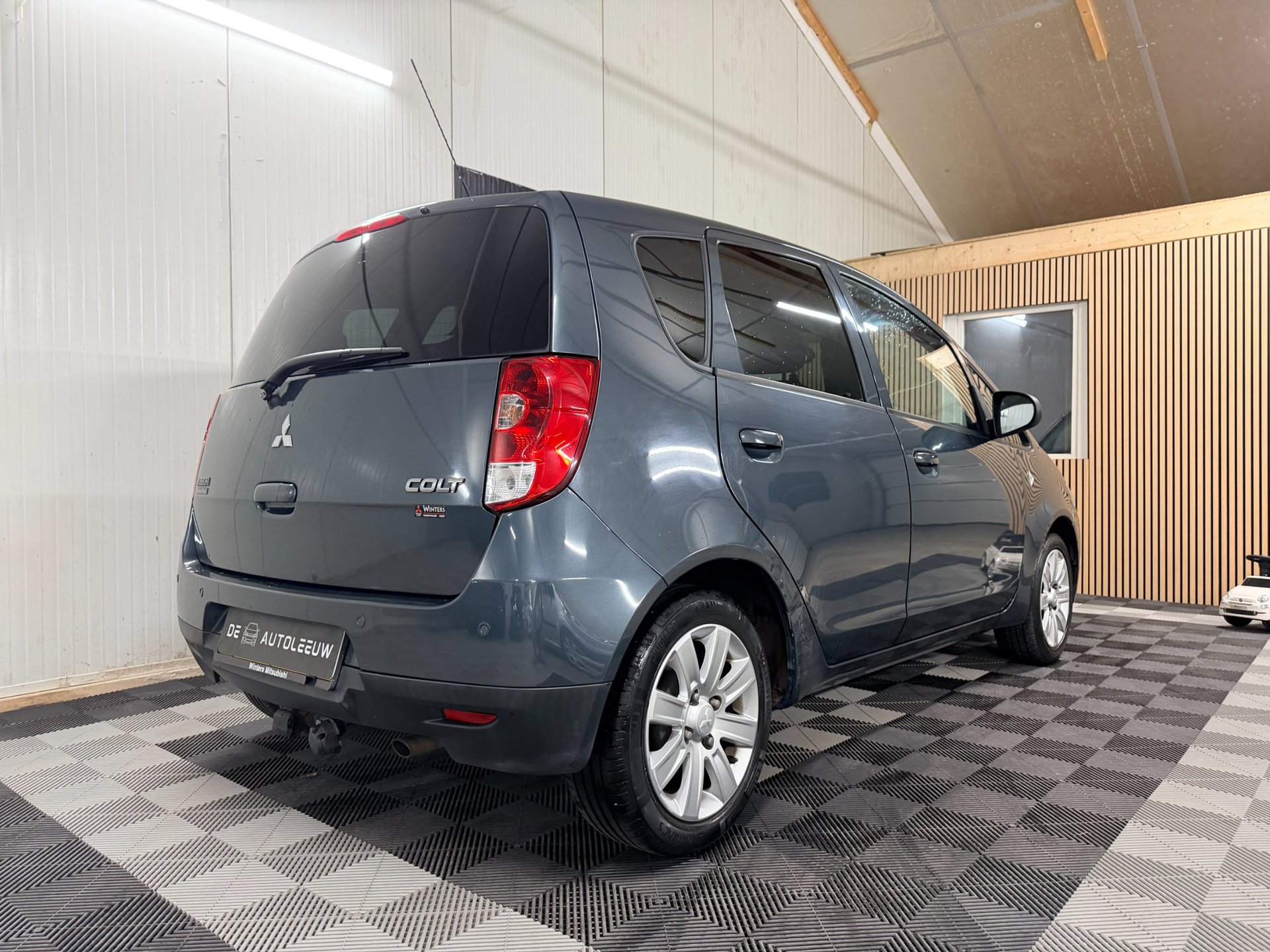 Foto van Mitsubishi Mitsubishi Colt