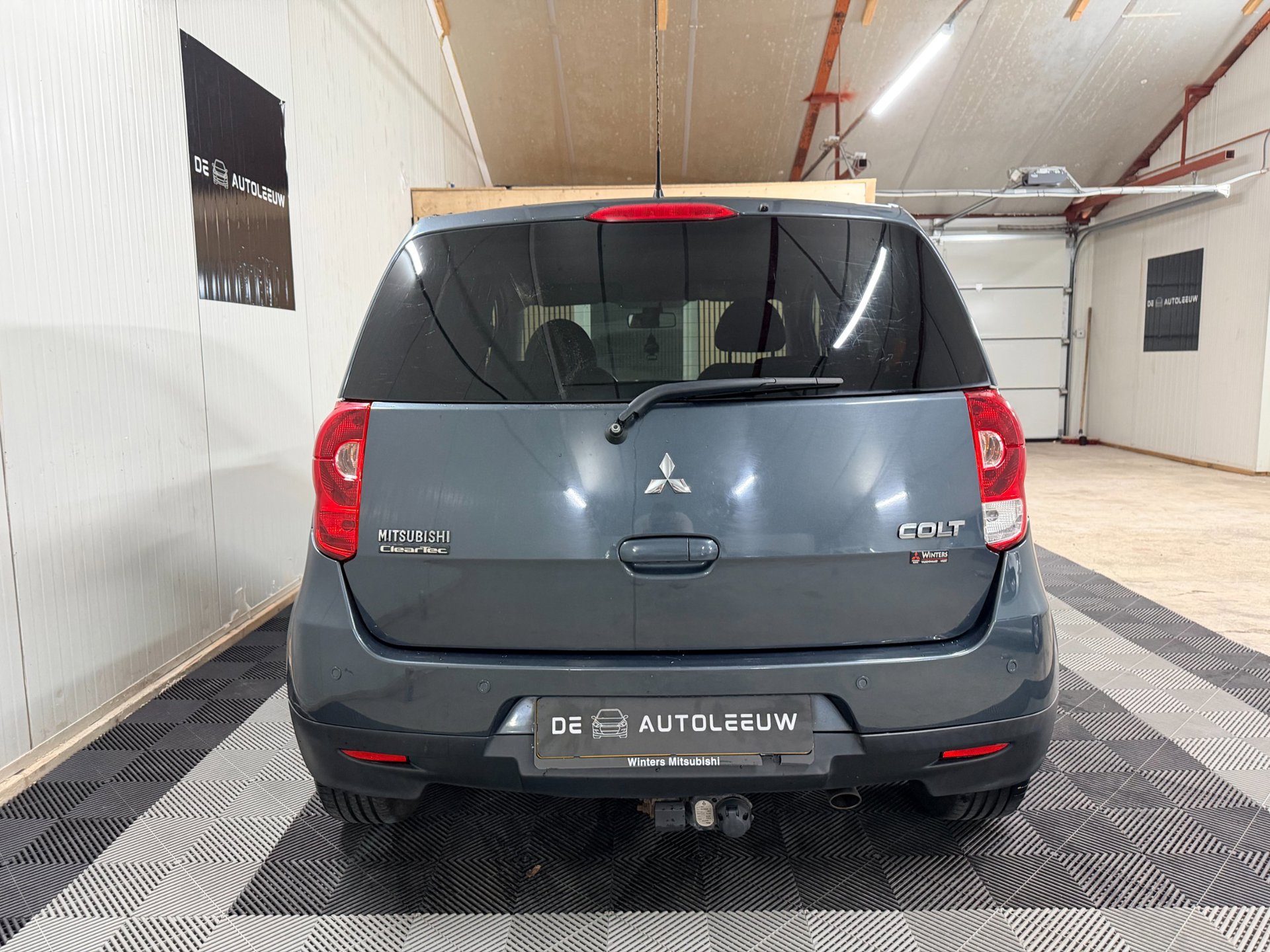 Foto van Mitsubishi Mitsubishi Colt