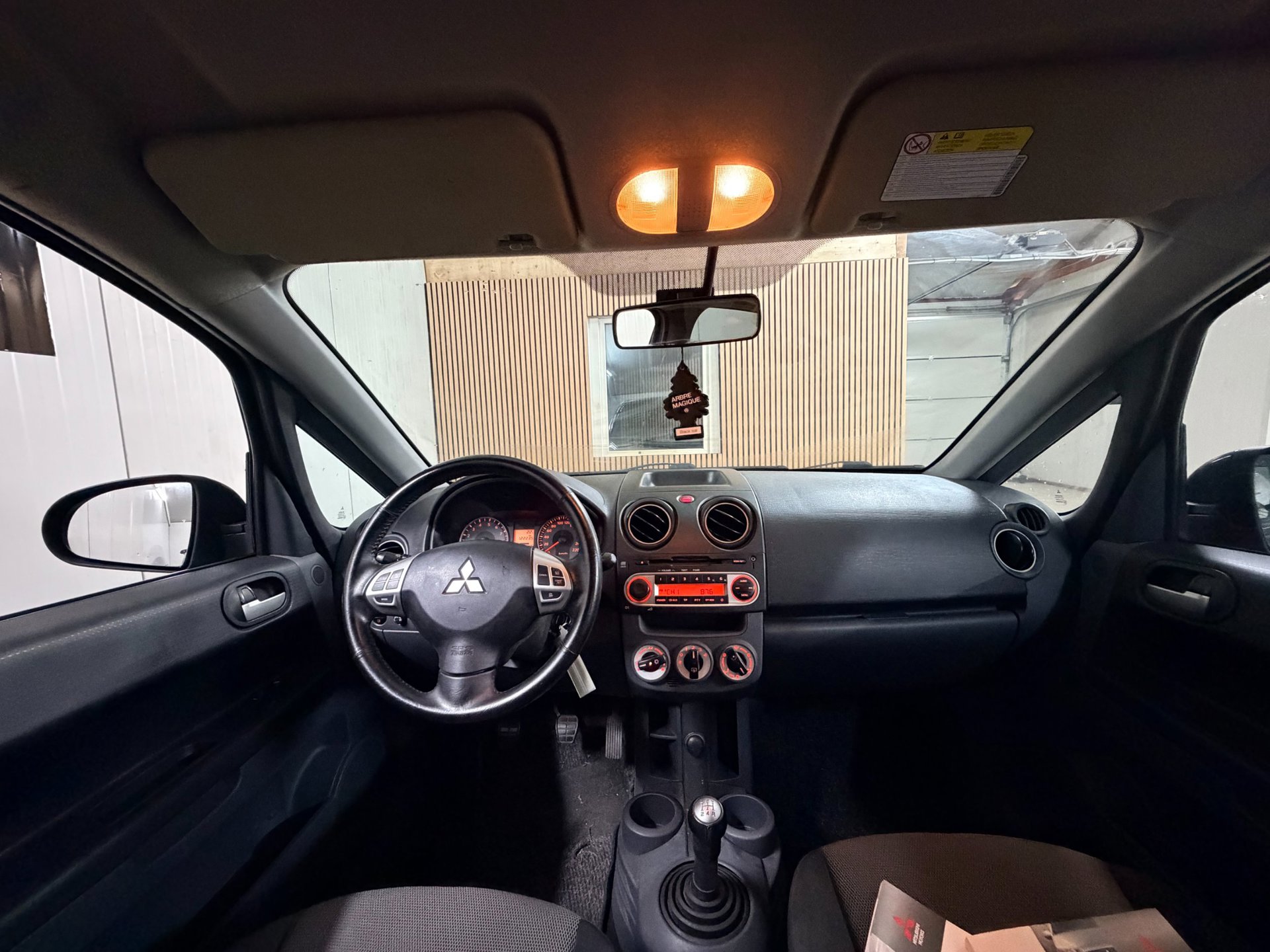 Foto van Mitsubishi Mitsubishi Colt