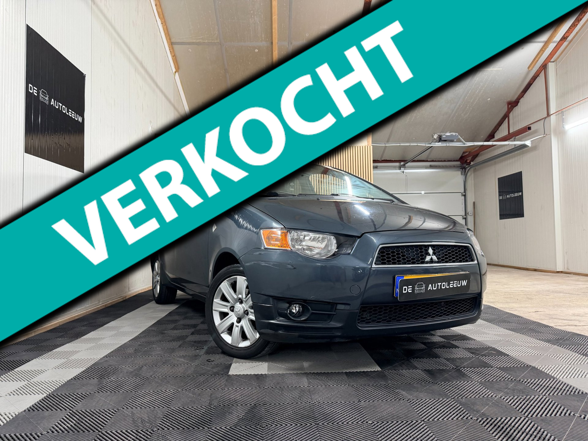 Foto van Mitsubishi Mitsubishi Colt