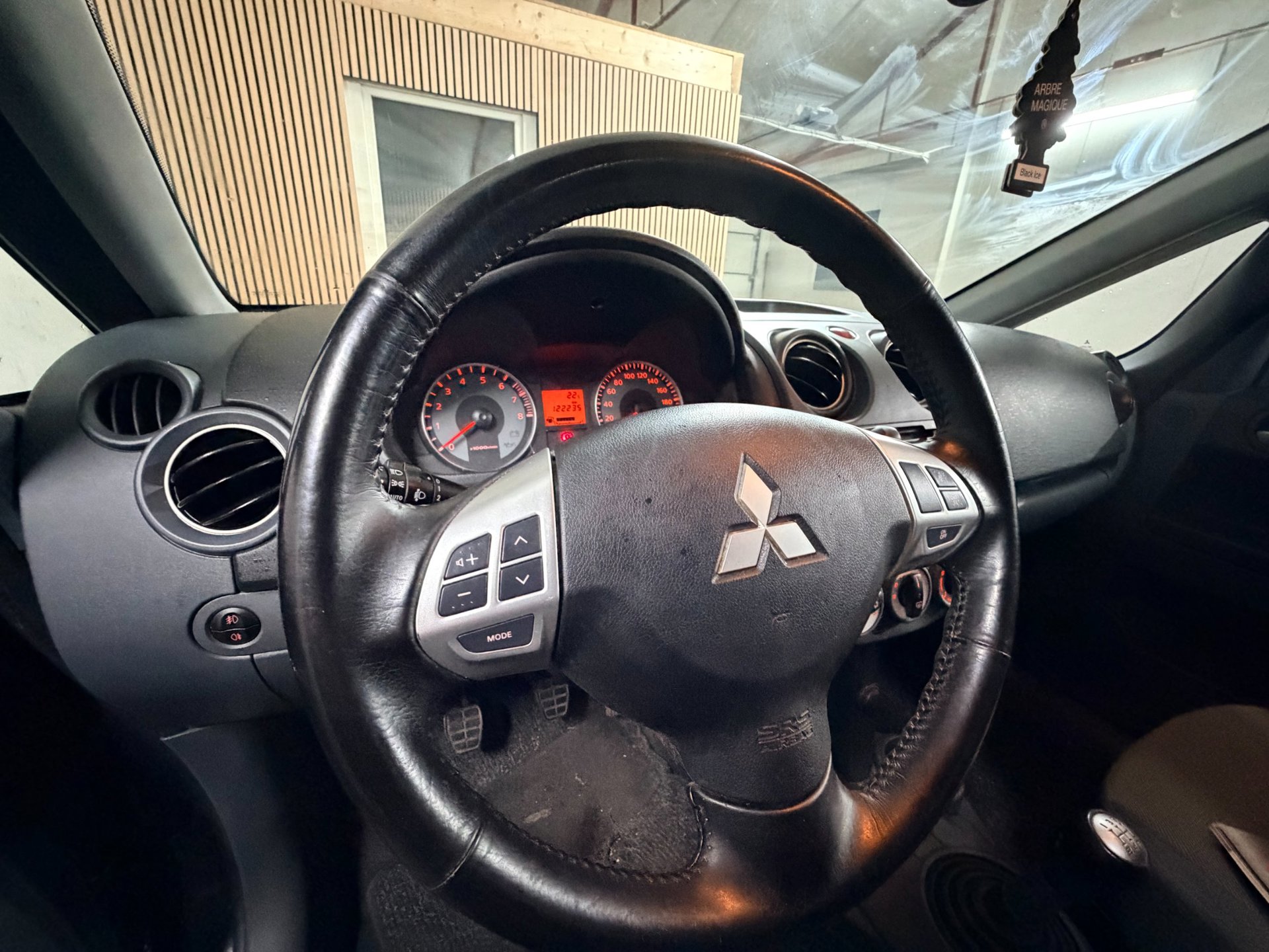 Foto van Mitsubishi Mitsubishi Colt