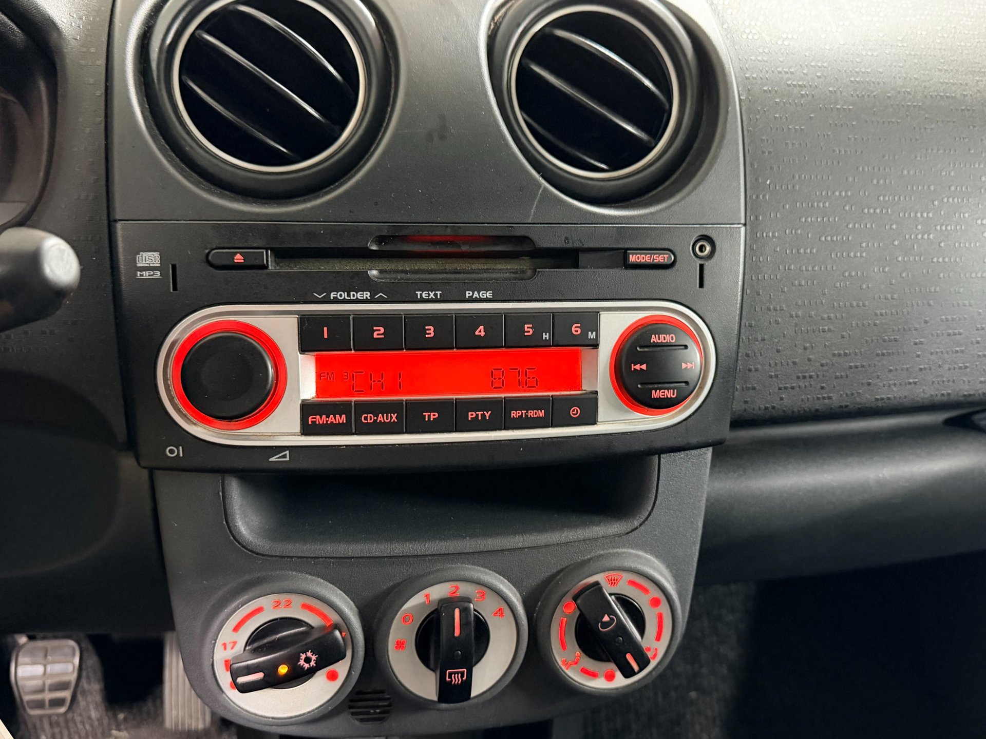Foto van Mitsubishi Mitsubishi Colt