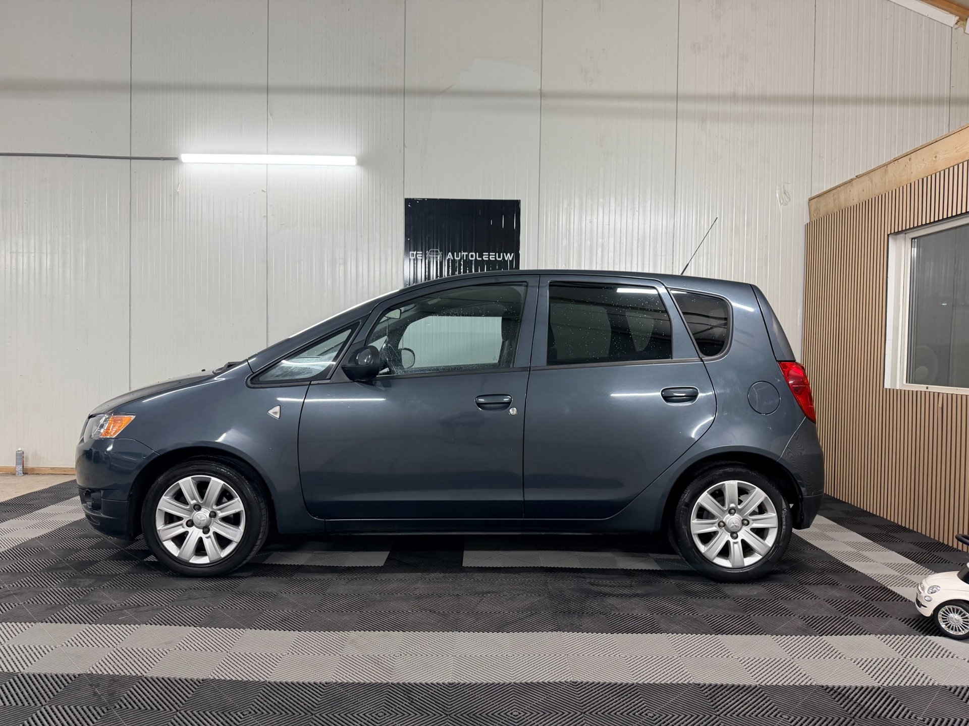 Foto van Mitsubishi Mitsubishi Colt